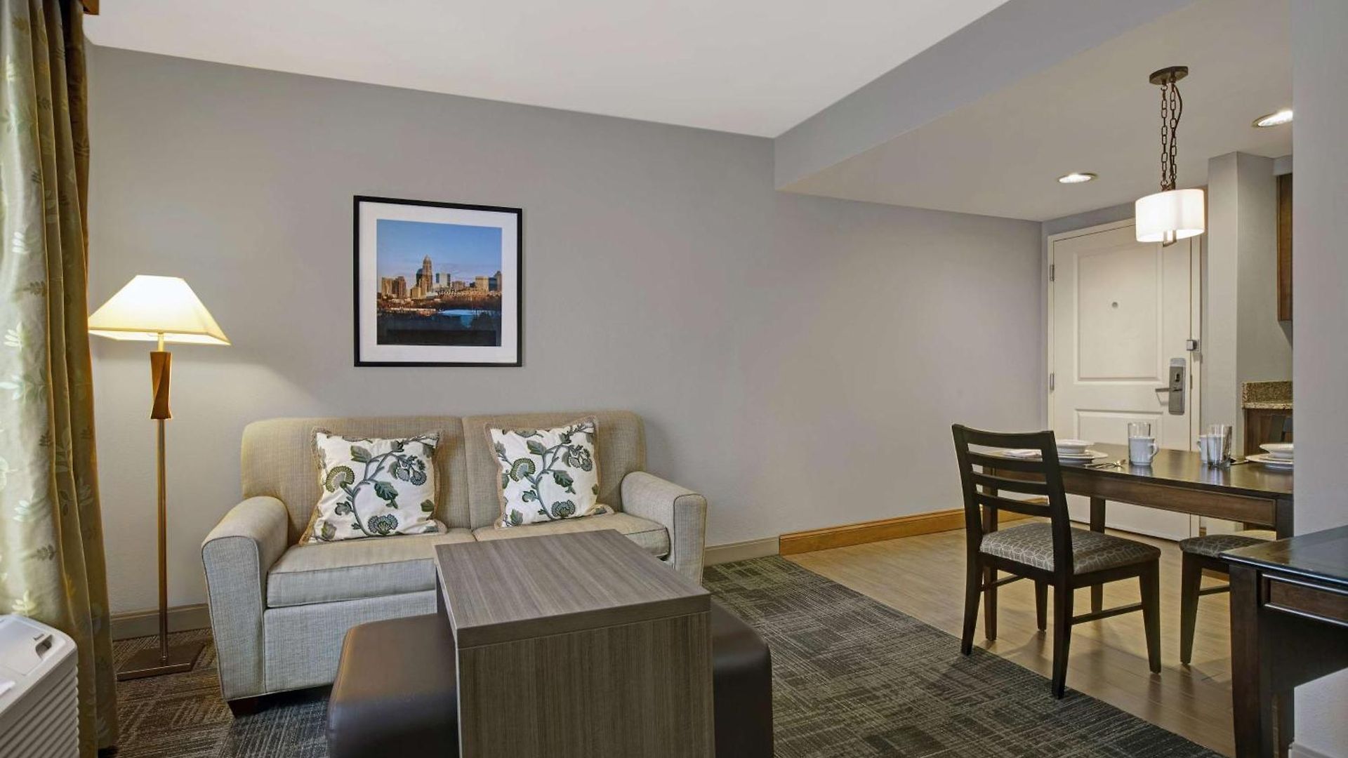 Hotel Homewood Ayrsley 3*