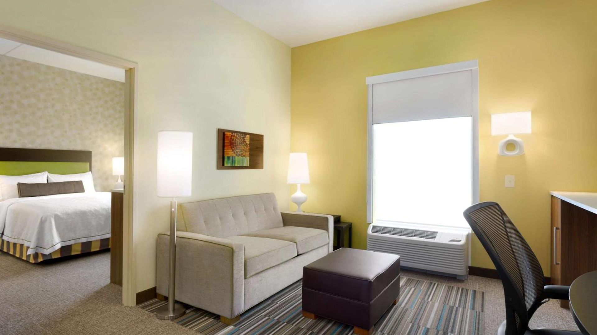 Home2 By Hilton Airport 3* Charlotte