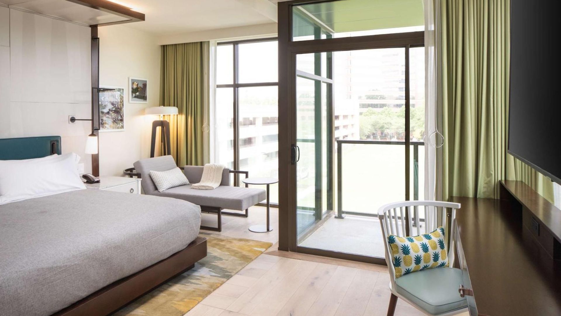 Hotel Canopy By Hilton Southpark 4*