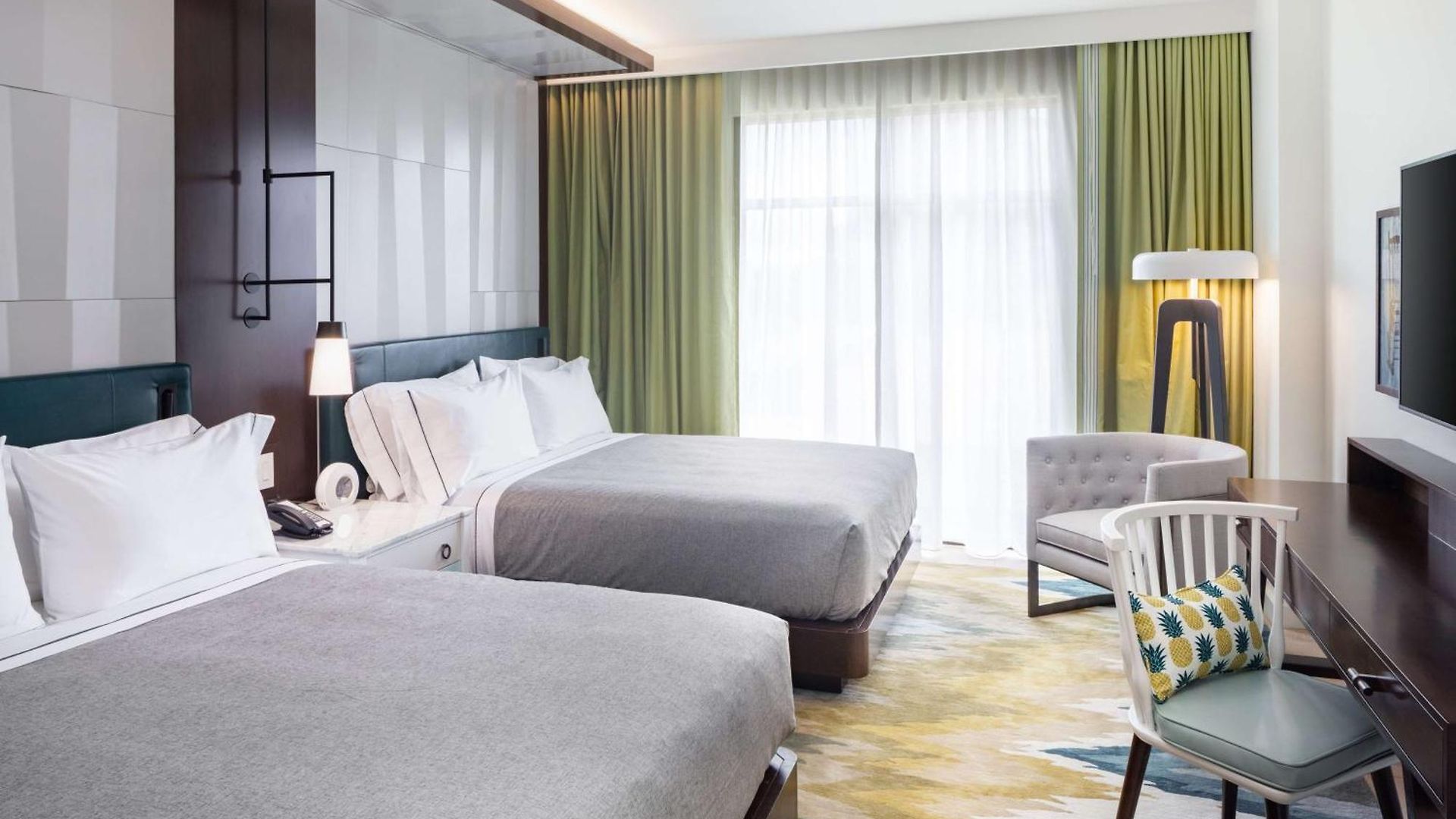 Hotel Canopy By Hilton Southpark Charlotte