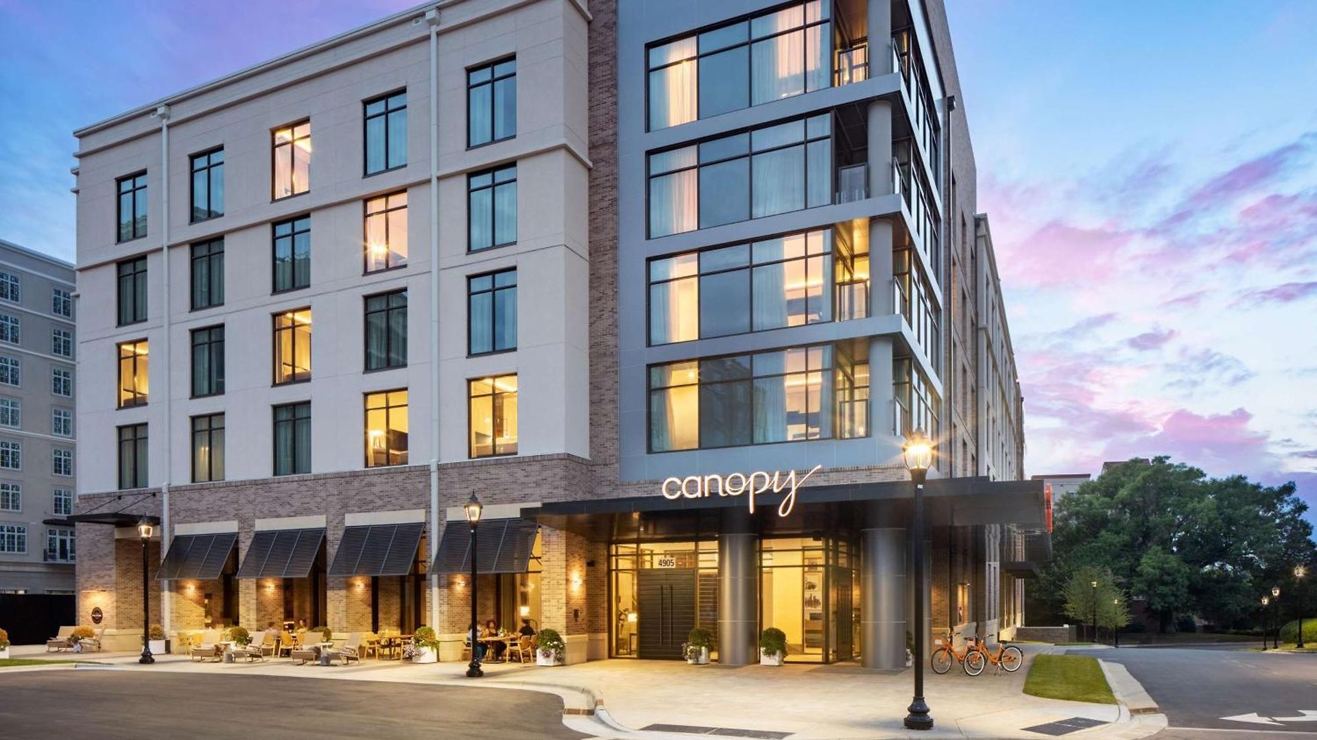 Canopy By Hilton Southpark