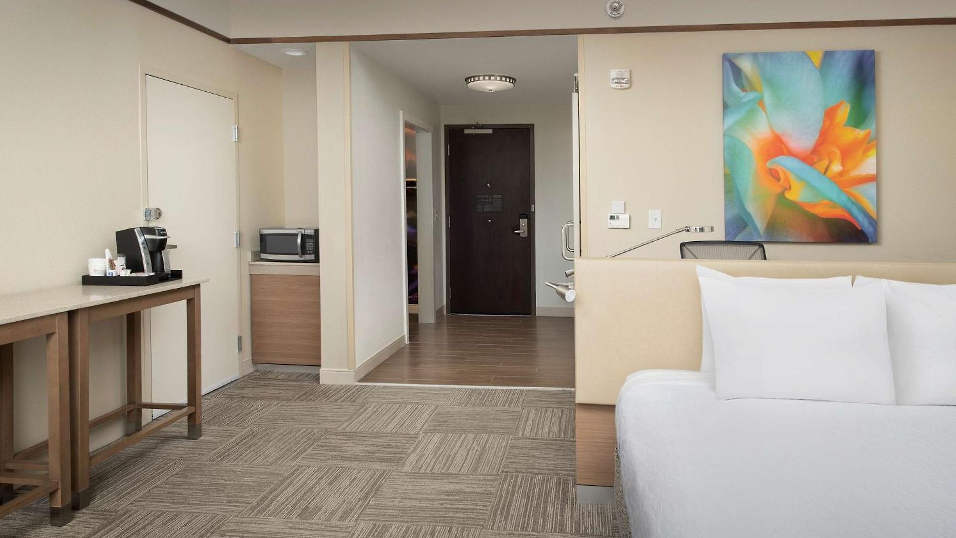 Hilton Garden Airport Charlotte