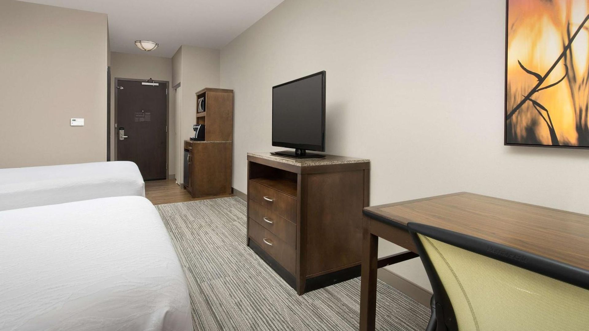 Hotel Hilton Garden Airport
