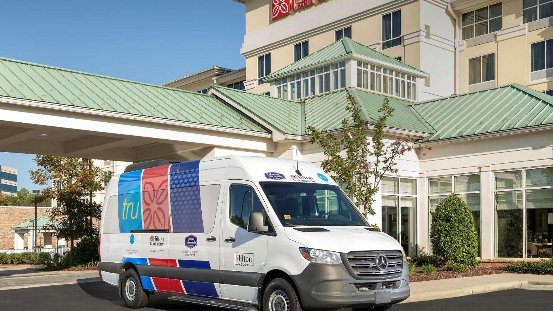 Hilton Garden Airport Hotel Charlotte