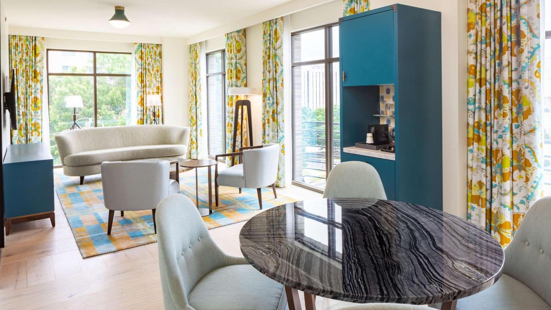 Canopy By Hilton Southpark 4*