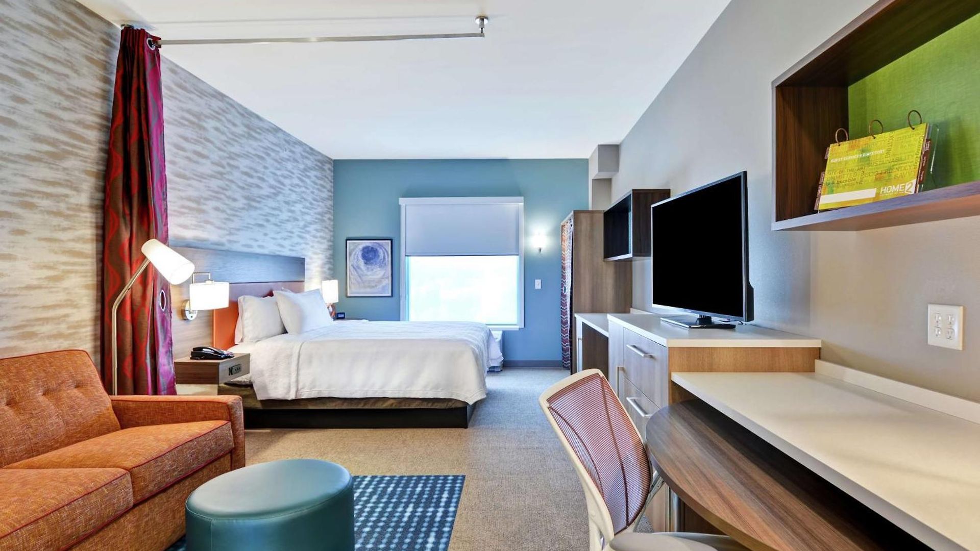 Hotel Home2 By Hilton Piper Glen Charlotte