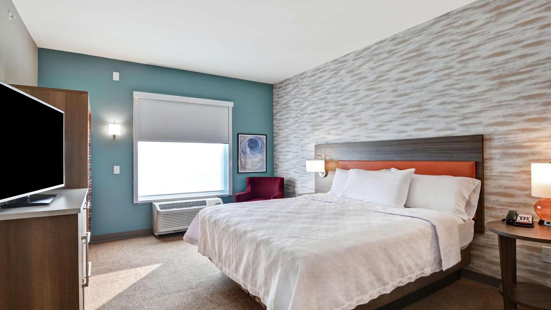 Home2 By Hilton Piper Glen 3* Charlotte