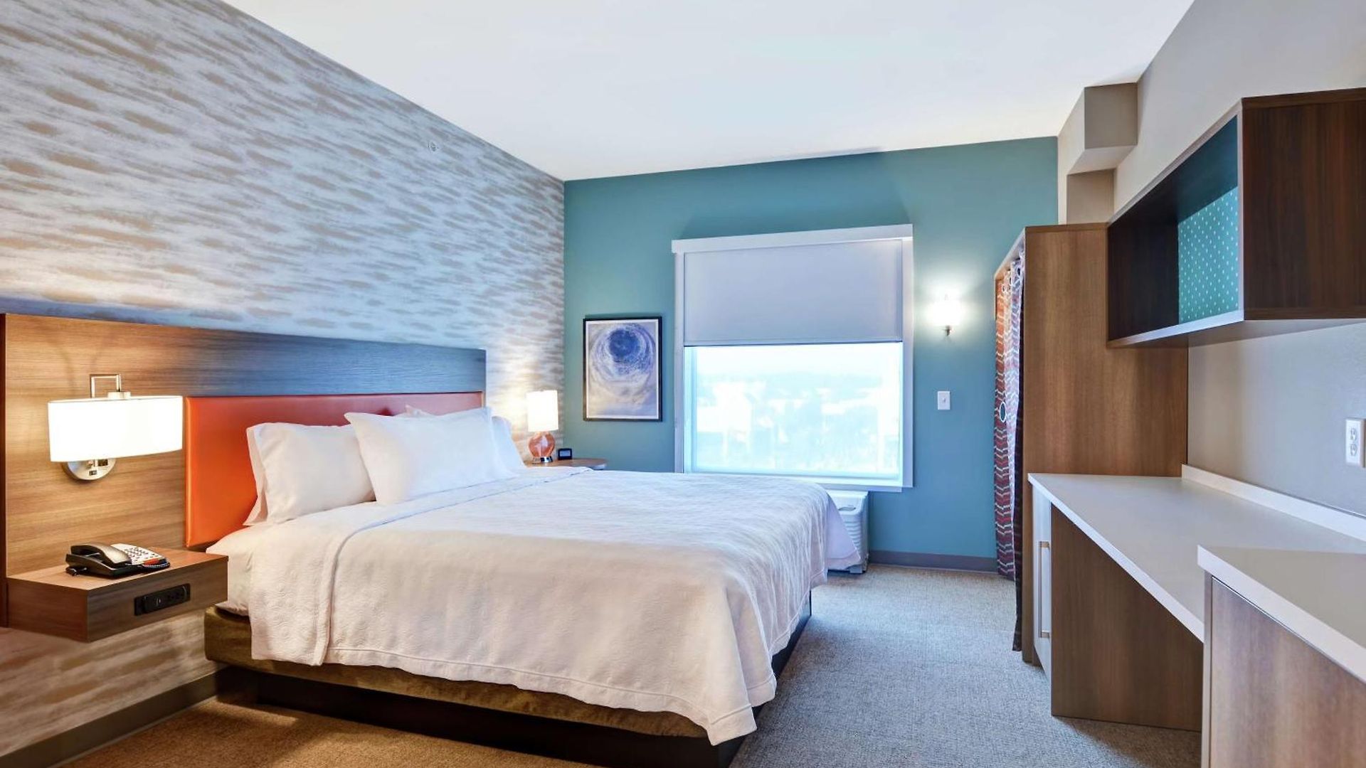 Hotel Home2 By Hilton Piper Glen 3*