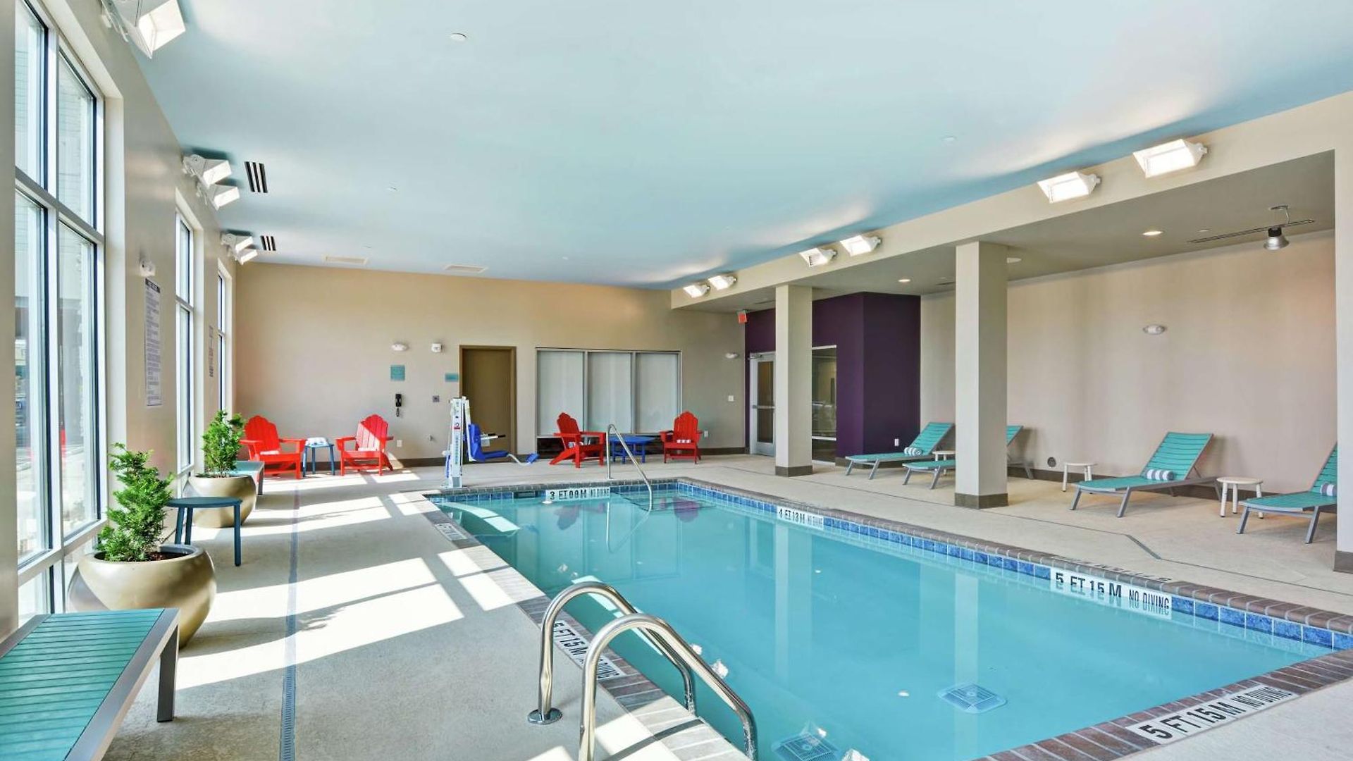 Hotel Home2 By Hilton Piper Glen 3*