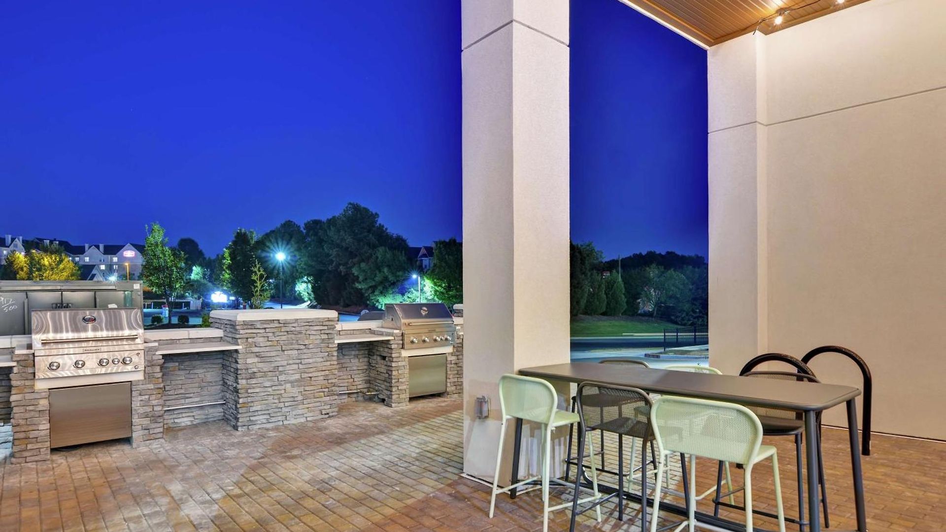 Hotel Home2 By Hilton Piper Glen Charlotte