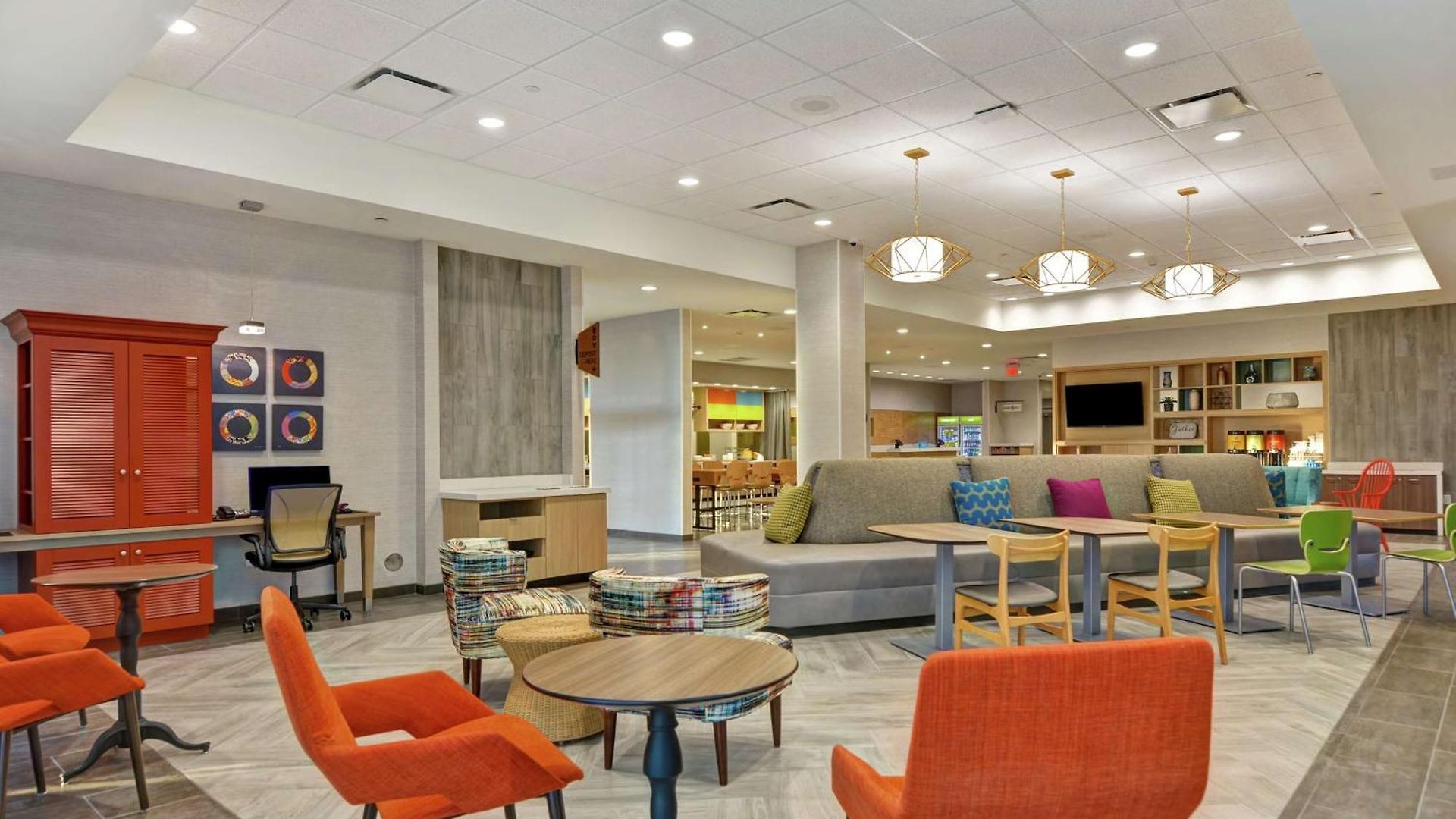 Home2 By Hilton Piper Glen 3* Charlotte