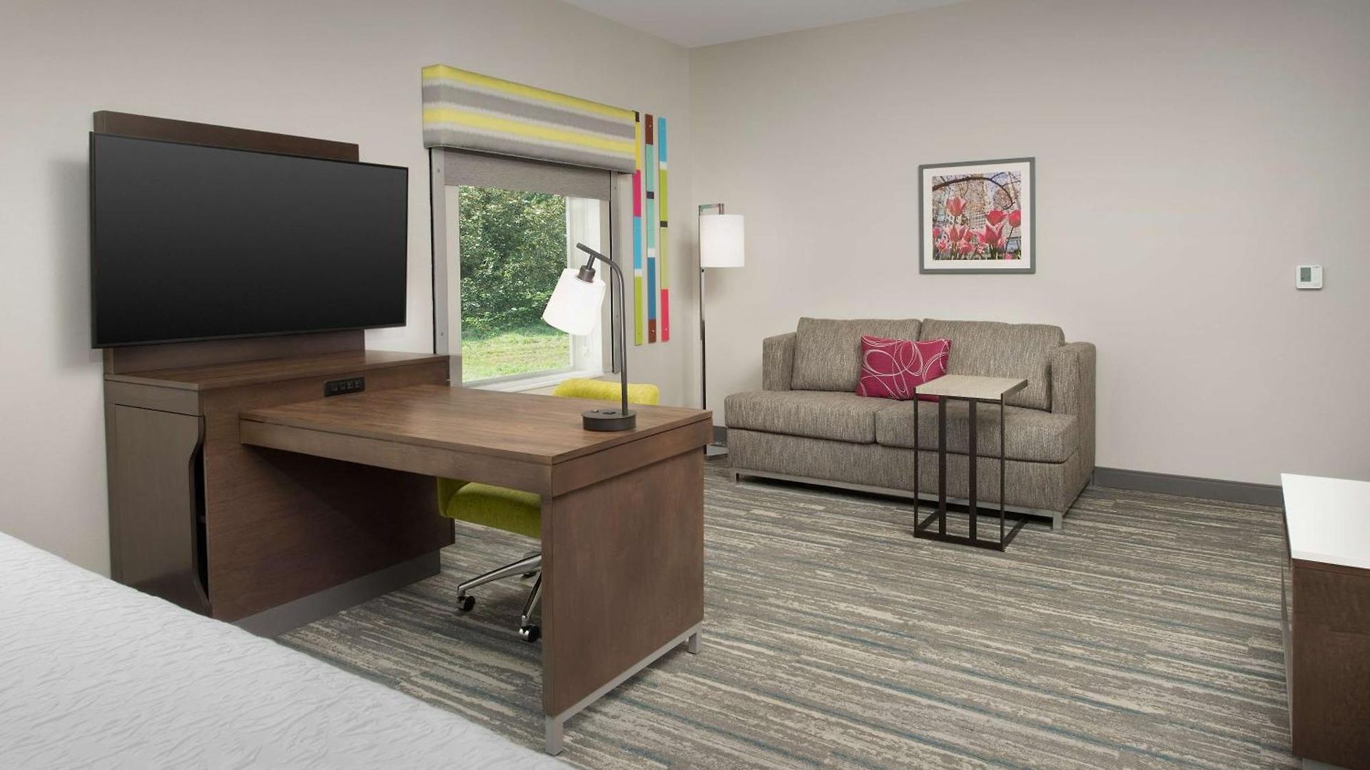 Hampton & Airport Pointe Hotel Charlotte