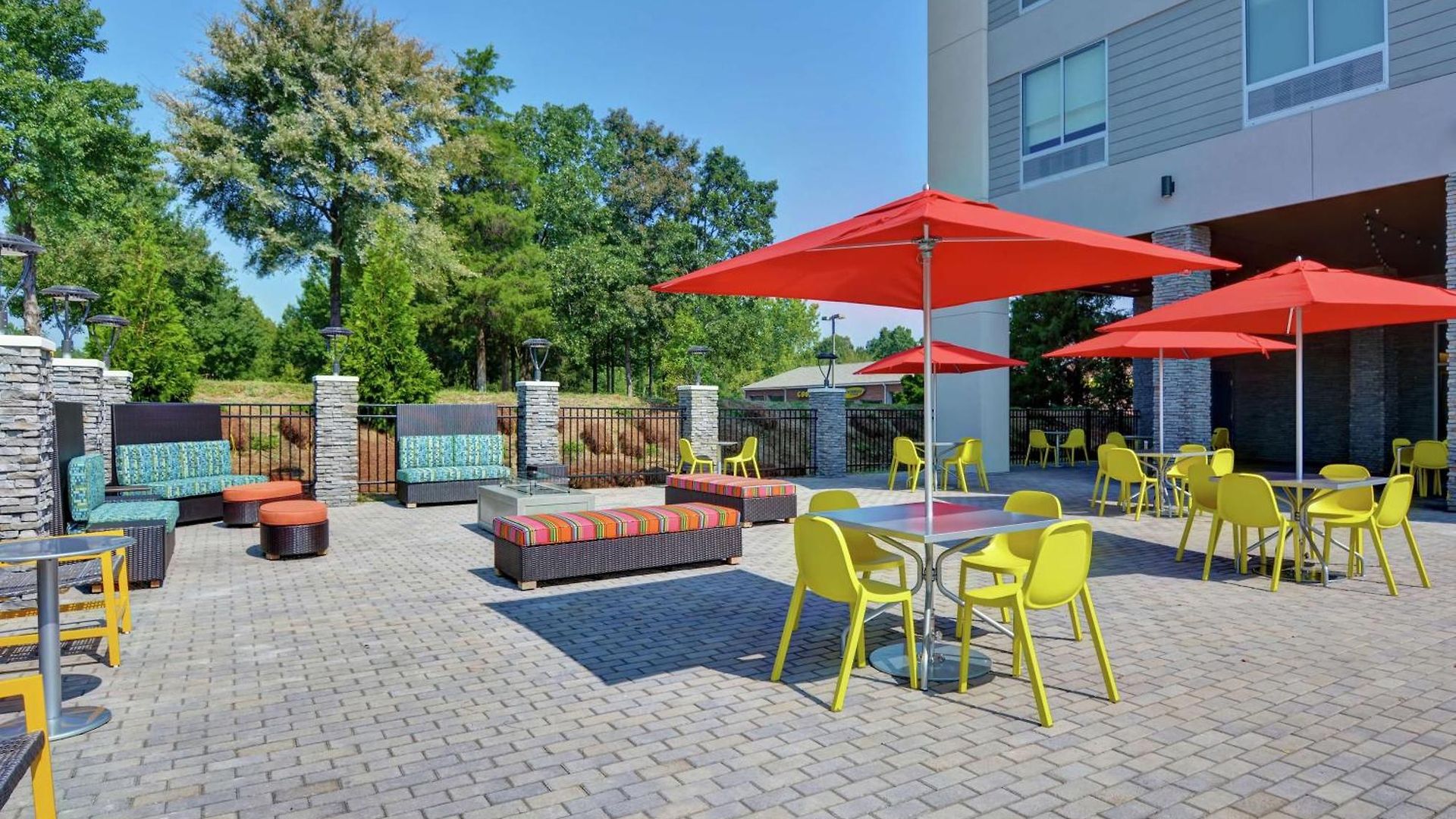 Hotel Home2 By Hilton Piper Glen 3*