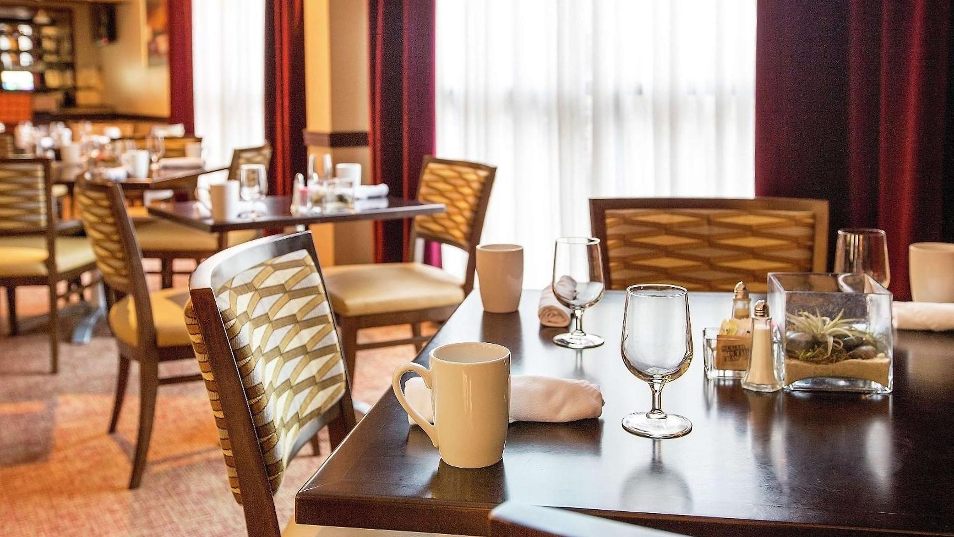 Doubletree By Hilton Airport 4* Charlotte
