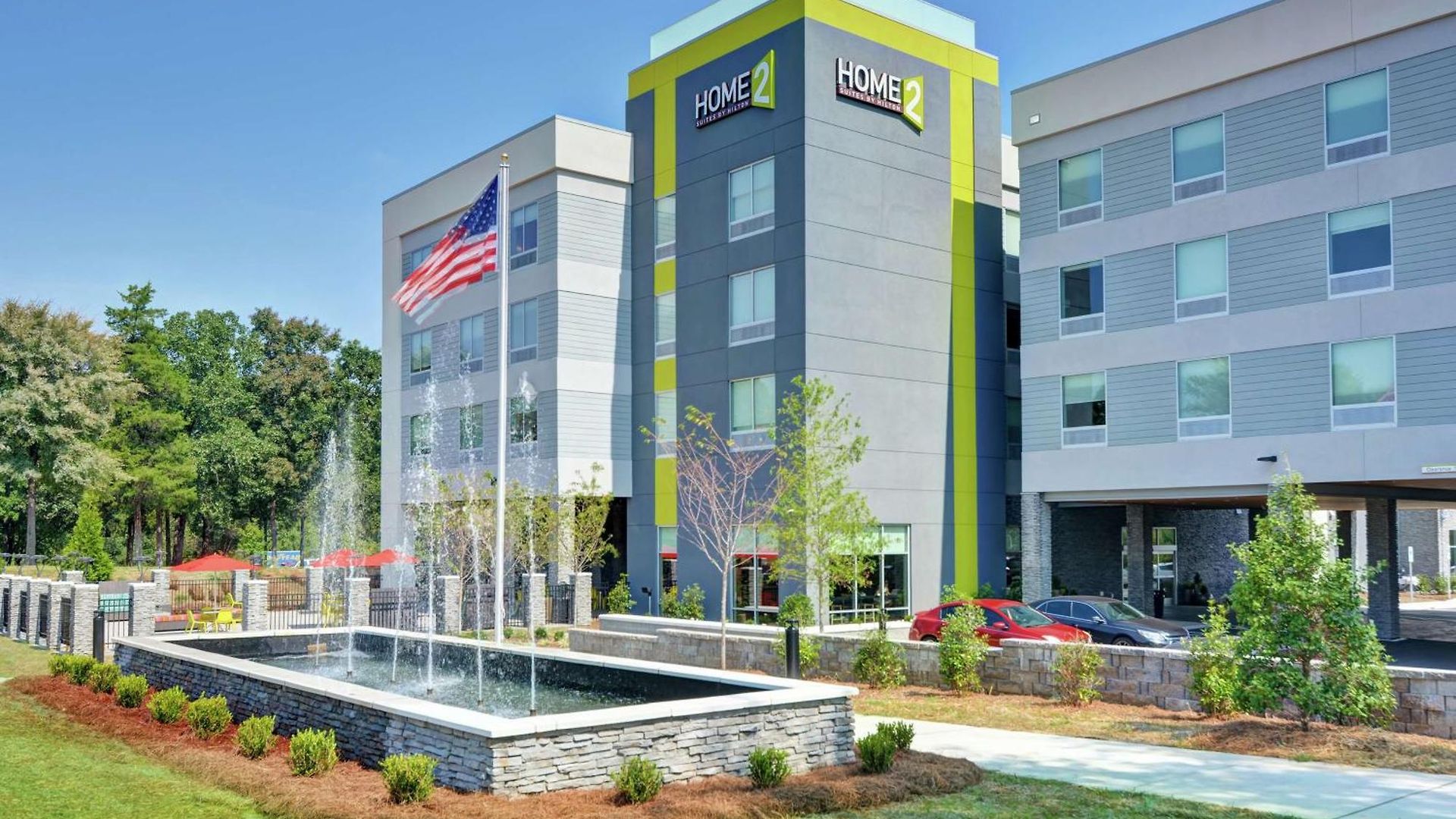 Home2 By Hilton Piper Glen Hotel 3*