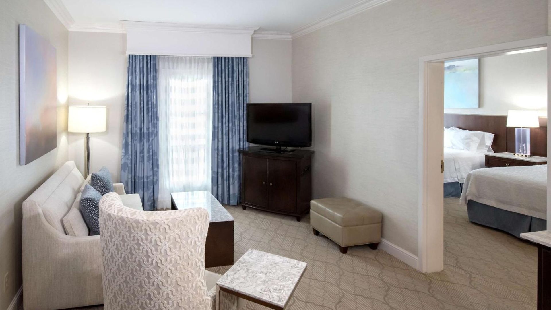 Hampton & South Park At Phillips Place 3*