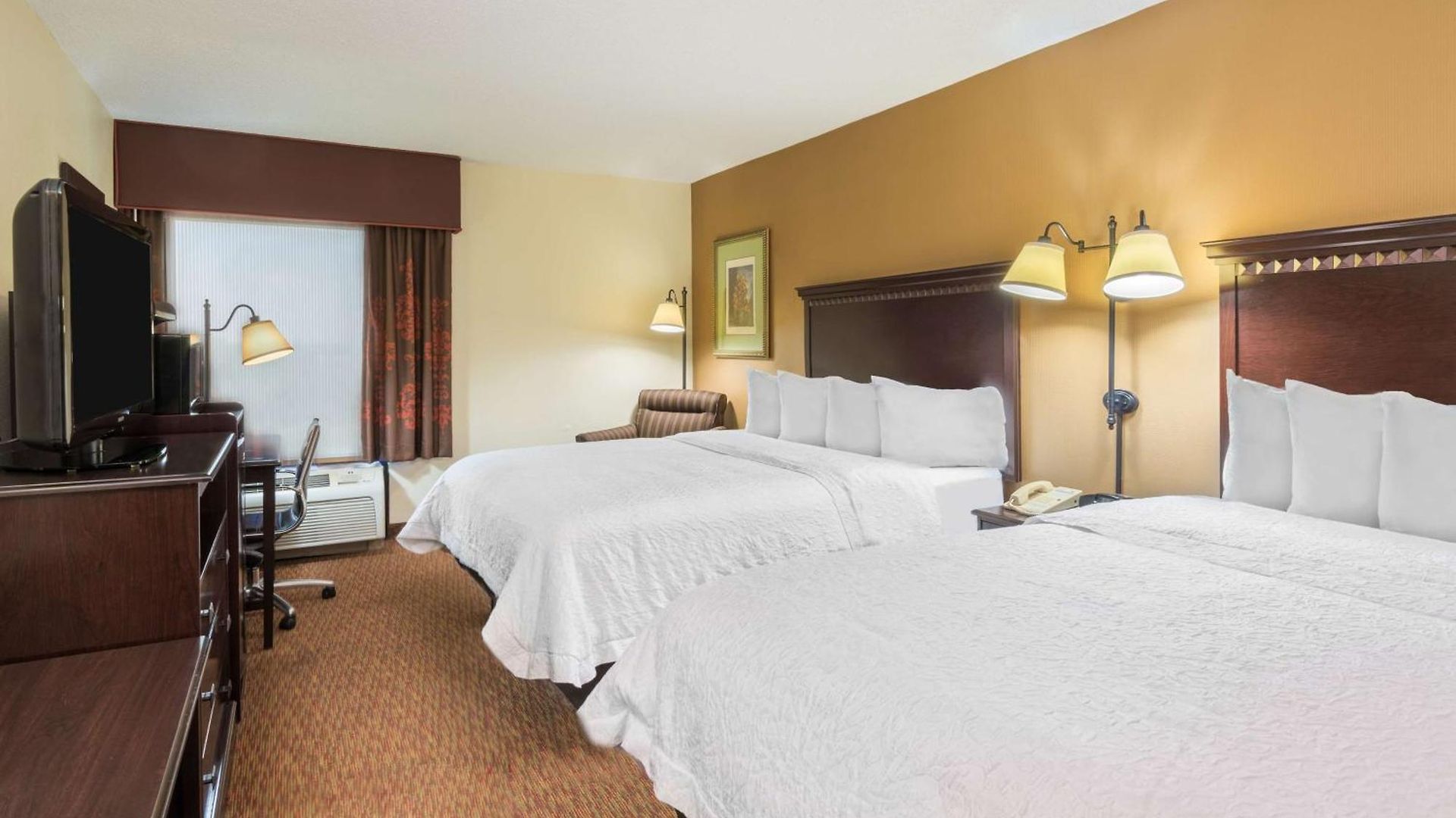 Hampton Place 3* Charlotte