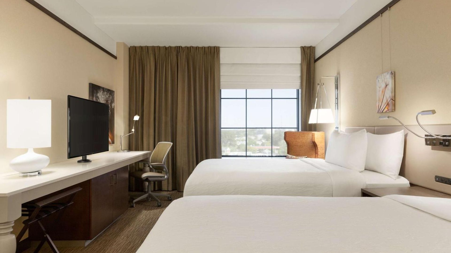 Hilton Garden Southpark Hotel