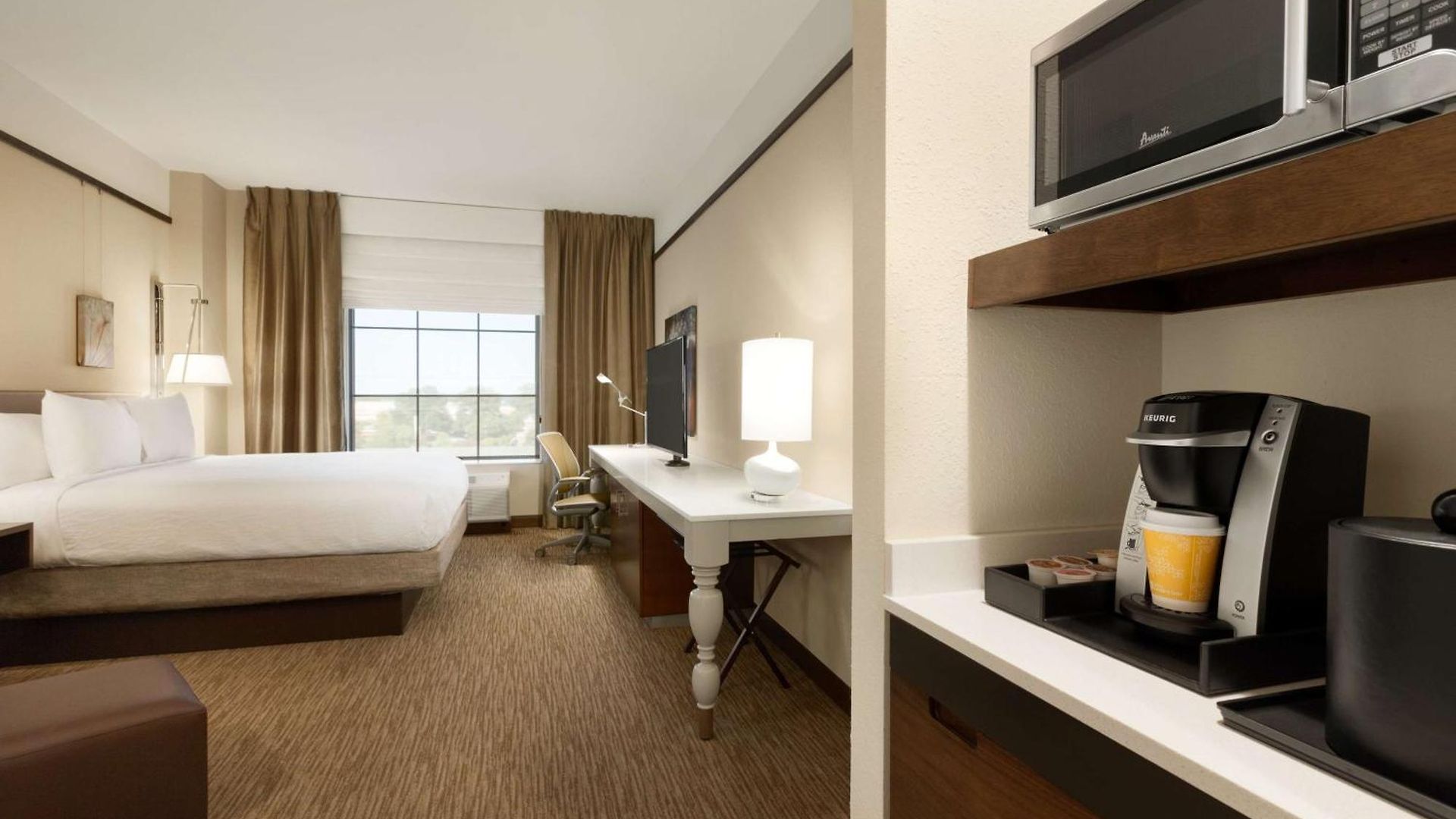 Hilton Garden Southpark 3* Charlotte