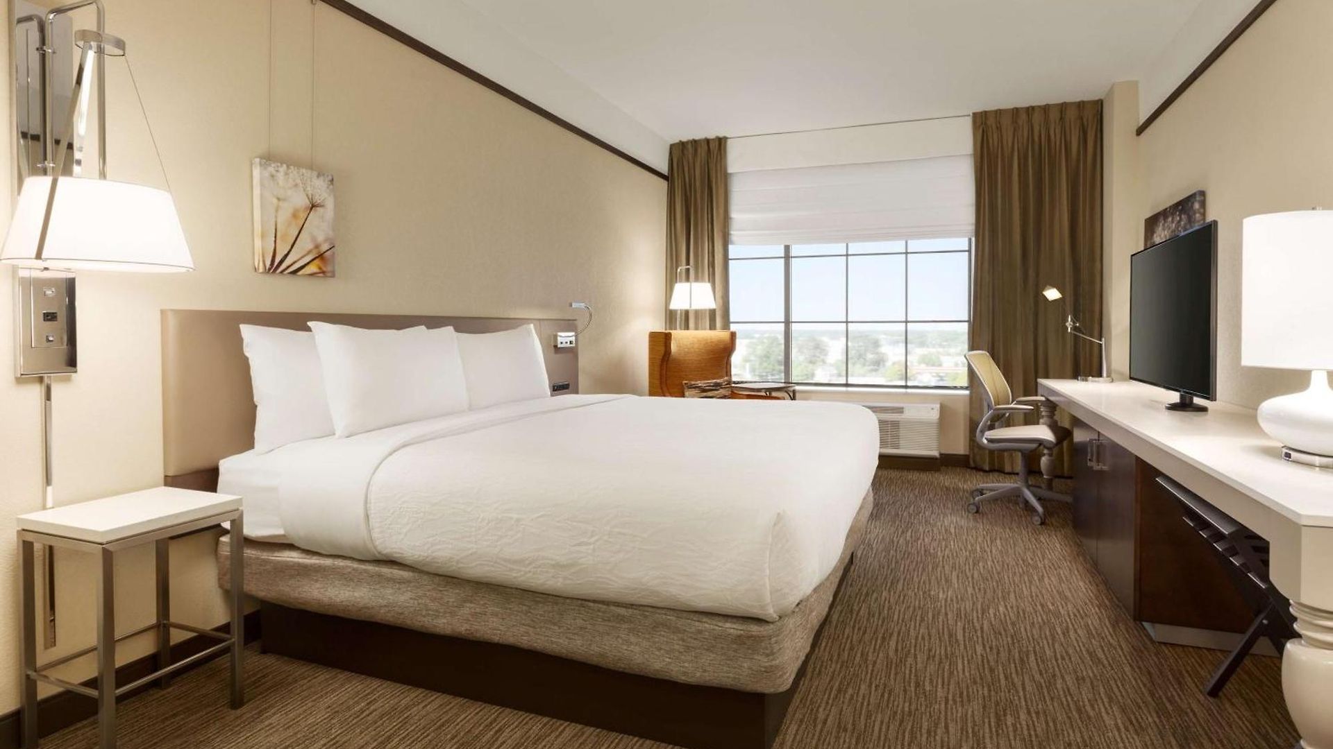 Hilton Garden Southpark Hotel