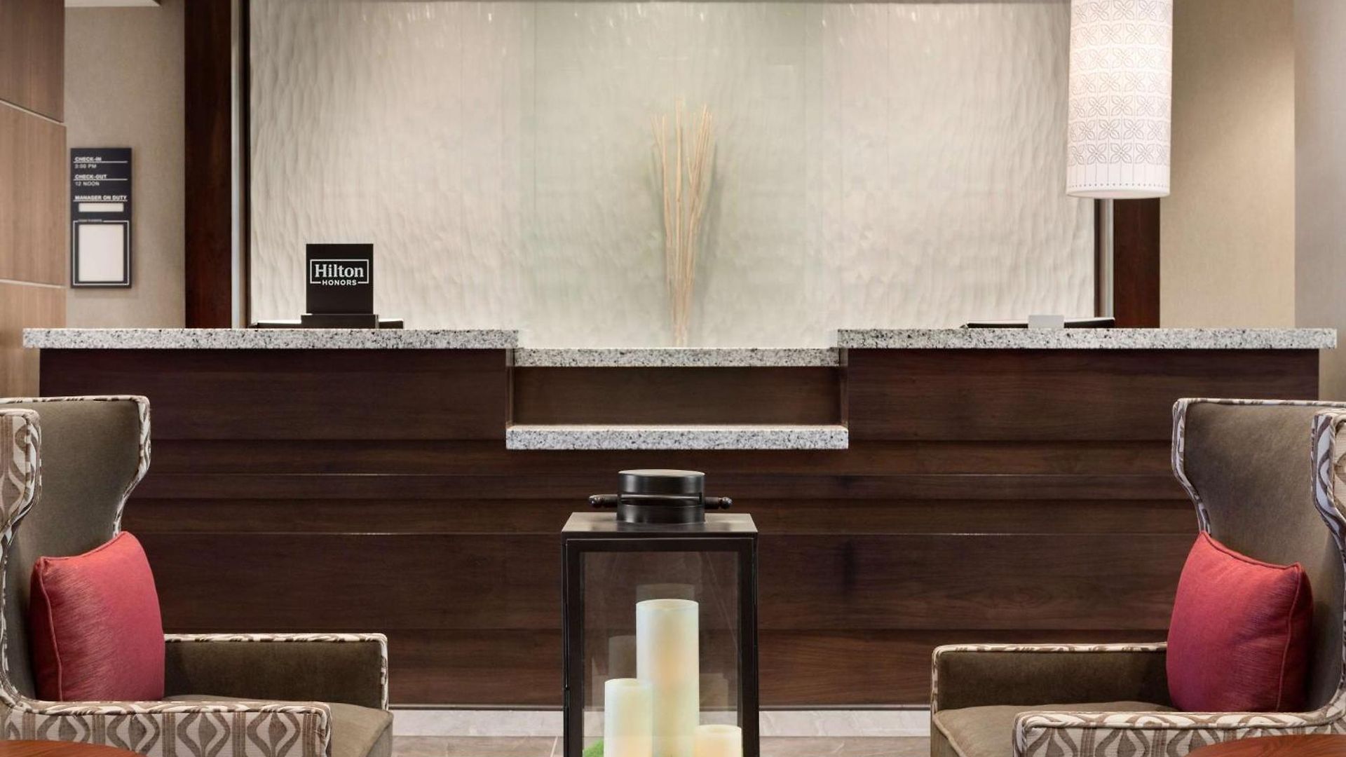 Hilton Garden Southpark Hotel Charlotte