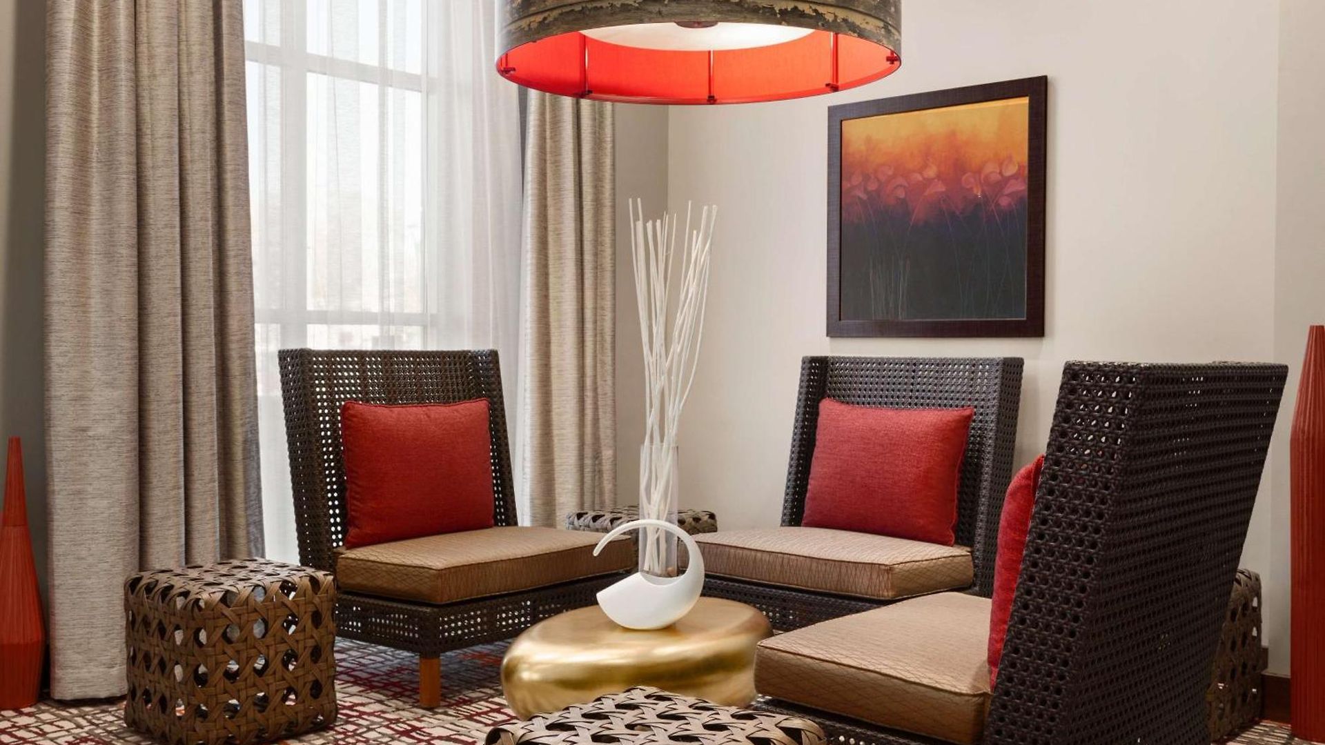 Hilton Garden Southpark Hotel 3*