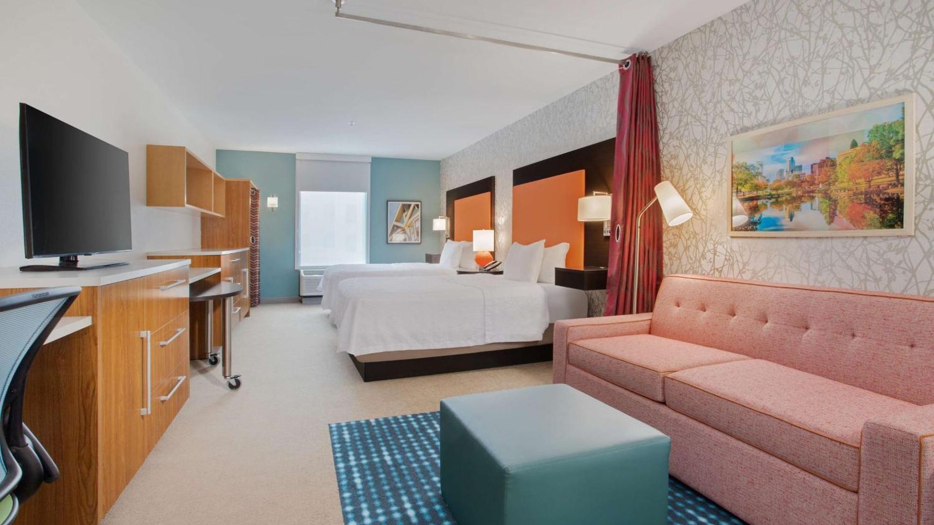 Hotel Home2 I-77 South