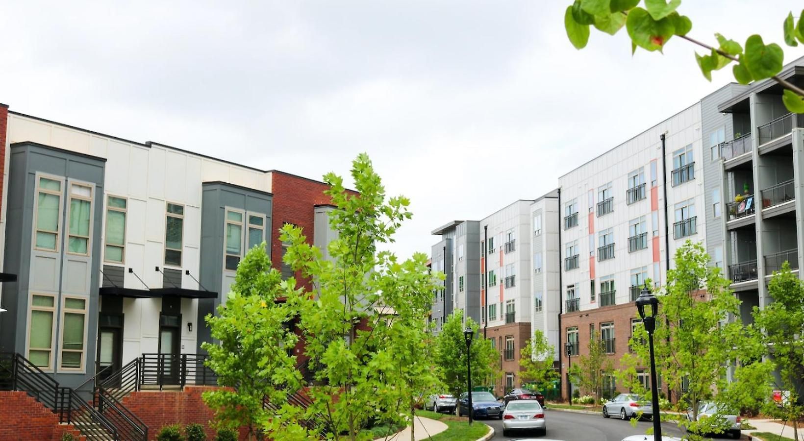Modern 1bd In Plaza Midwood With Community Pool Apartment Charlotte