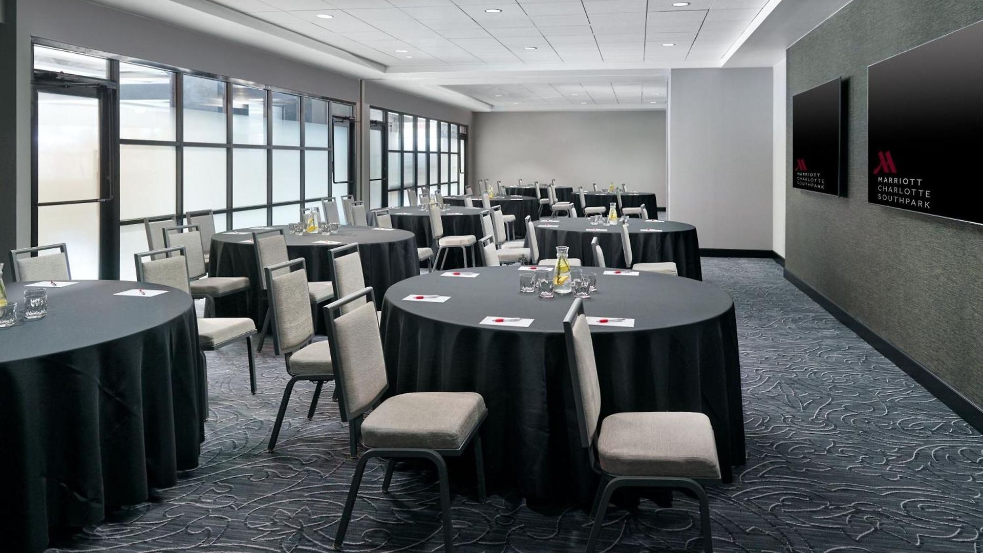 Marriott Southpark Hotel 4*