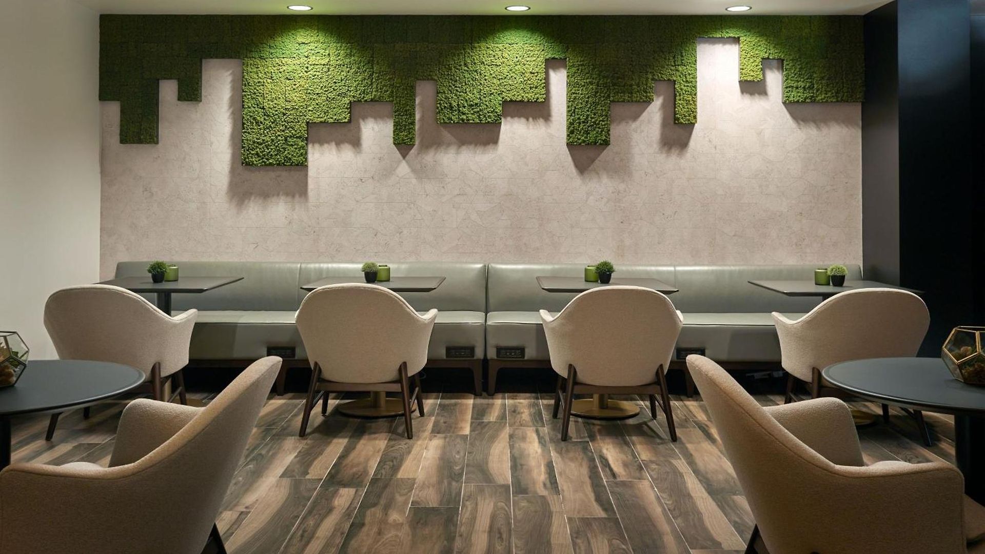 Marriott Southpark Hotel