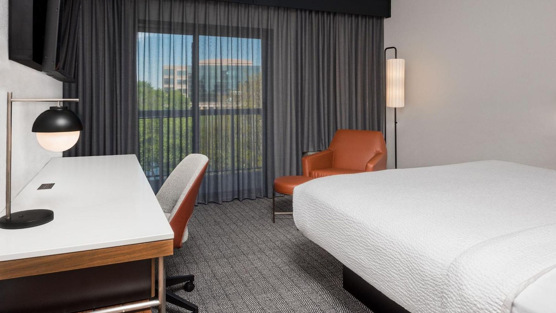 Courtyard By Marriott Ballantyne 3*