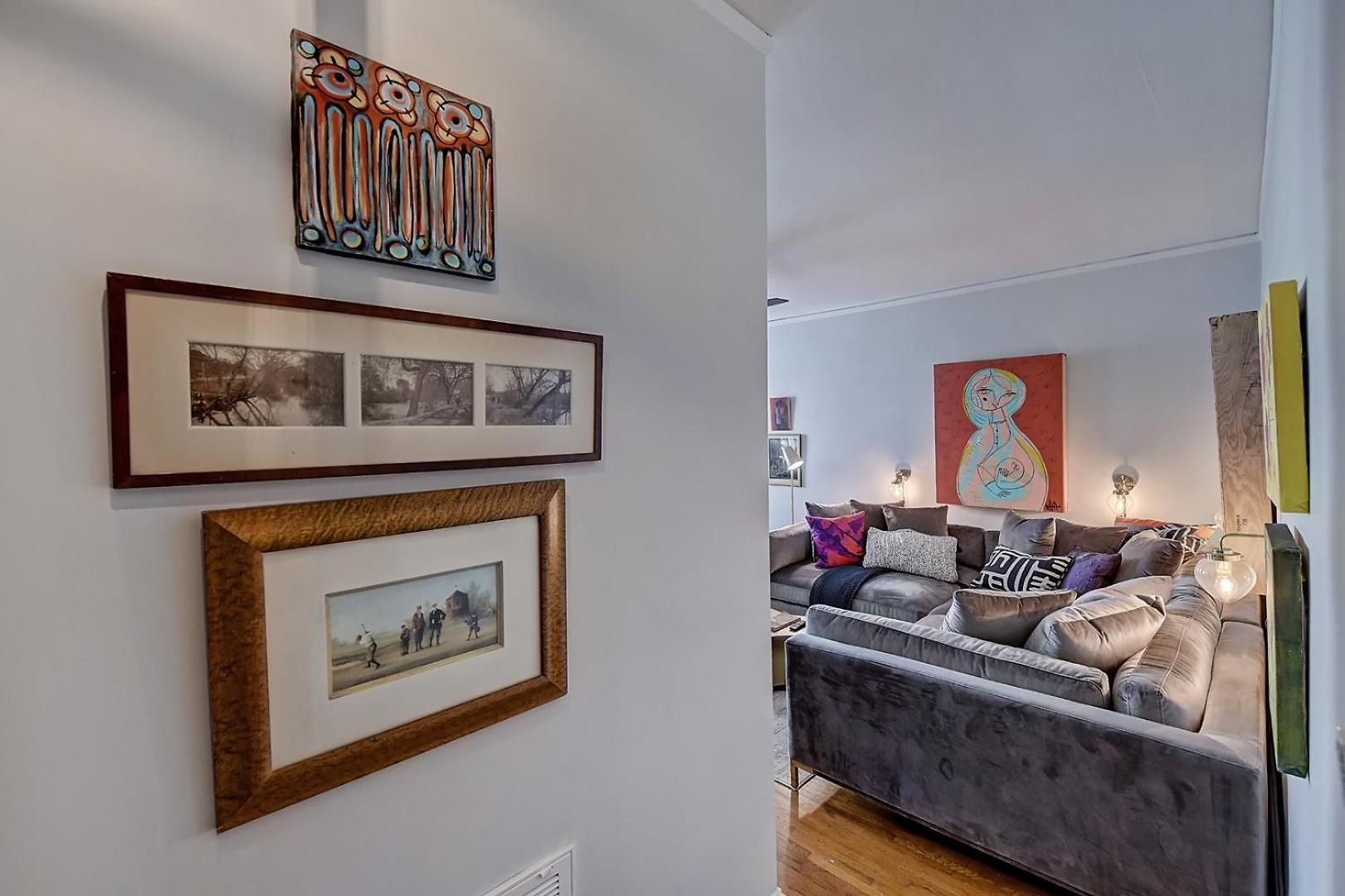 Apartment The Collection Clt: Lamar Avenue Charlotte