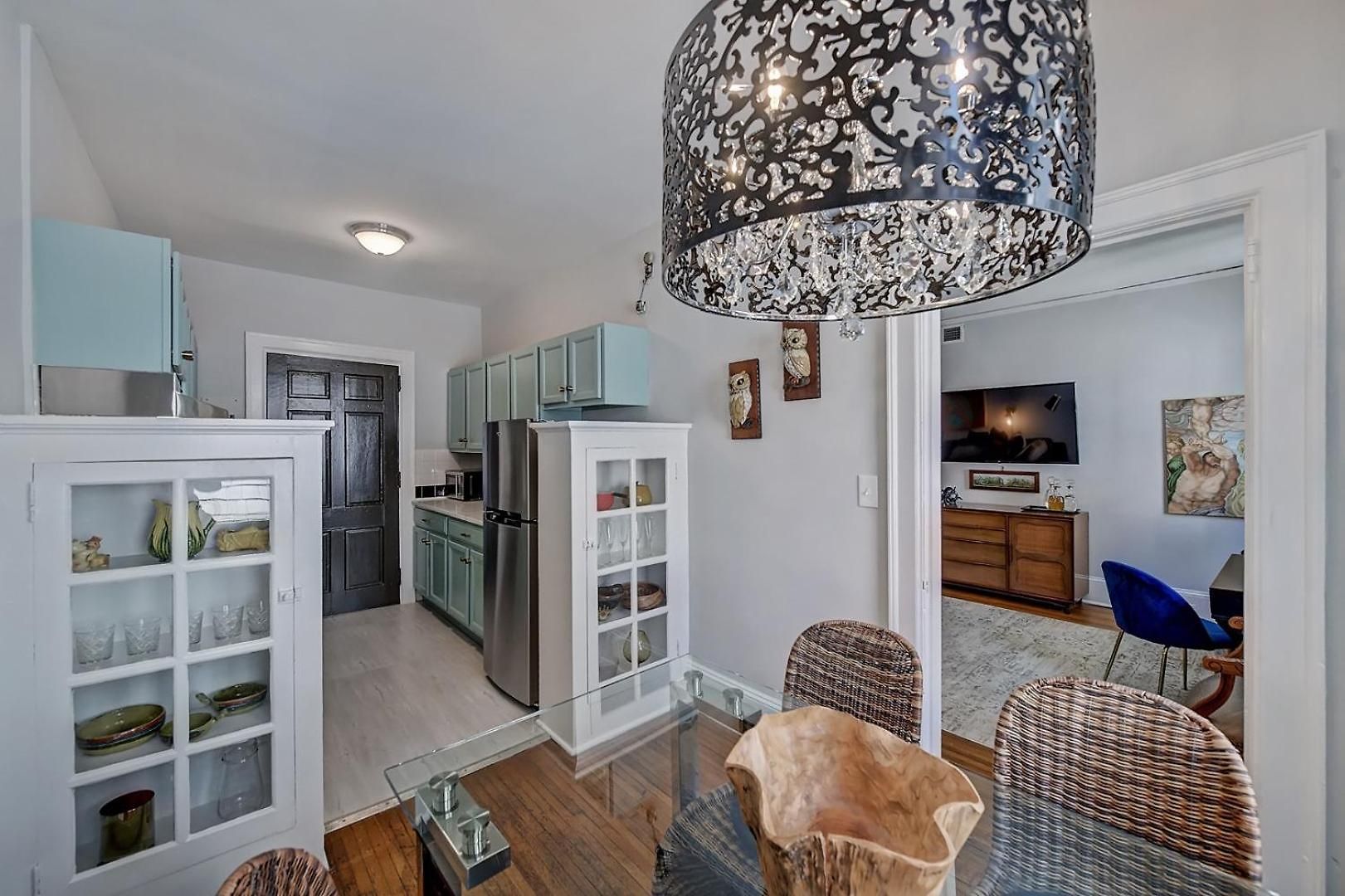 The Collection Clt: Lamar Avenue