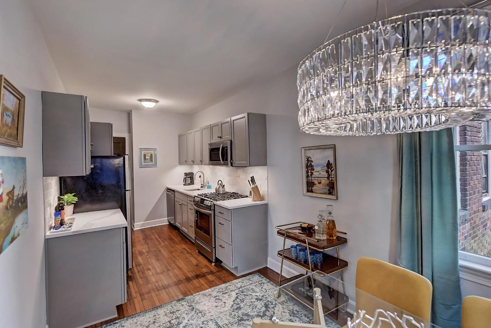 Apartment The Collection Clt: Lamar Avenue *