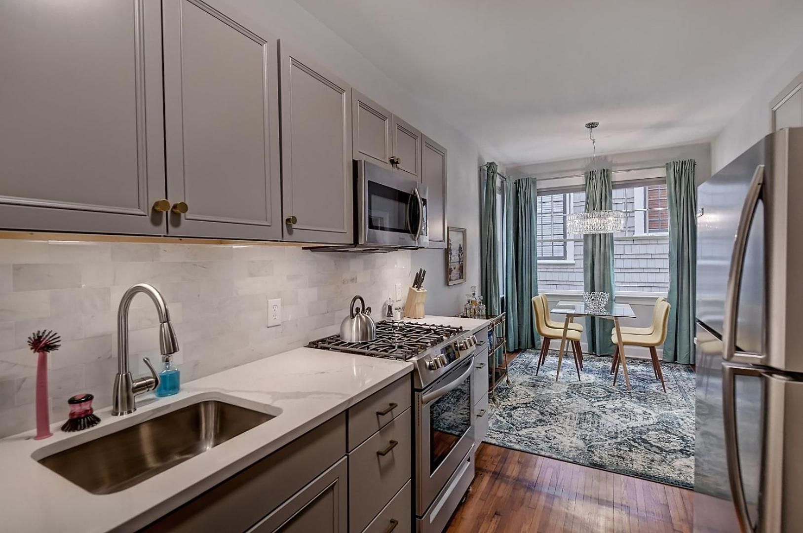 Apartment The Collection Clt: Lamar Avenue