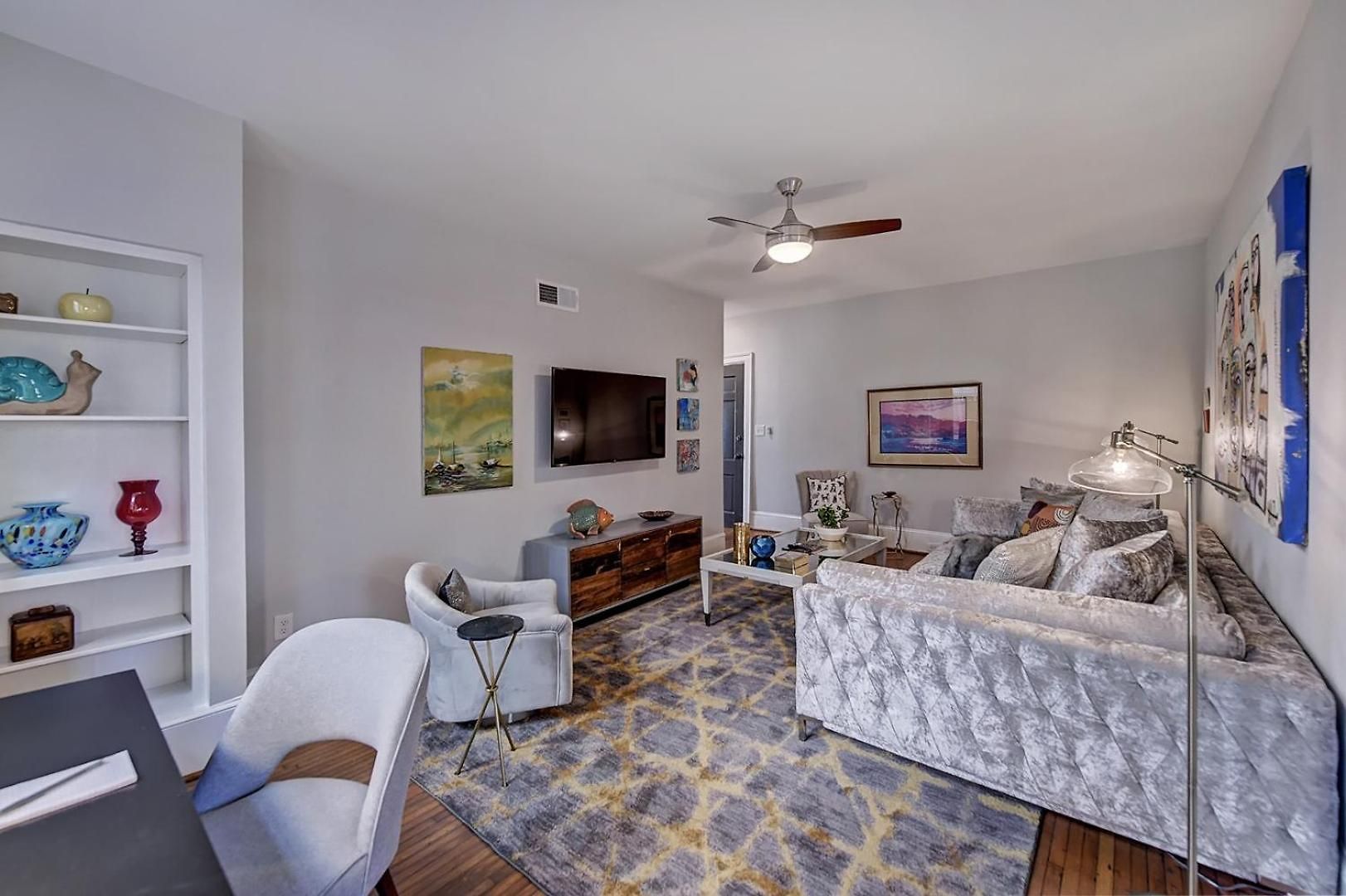 The Collection Clt: Lamar Avenue Apartment Charlotte