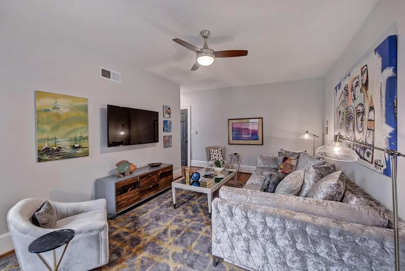 The Collection Clt: Lamar Avenue Charlotte