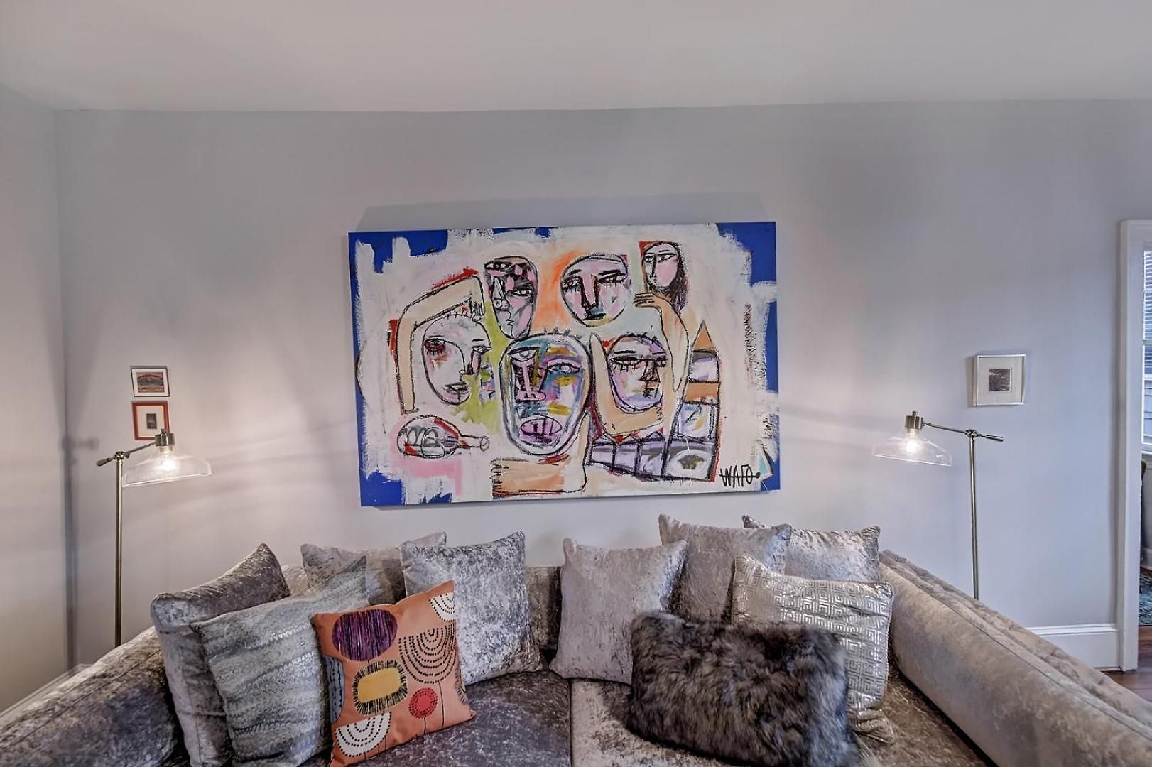 Apartment The Collection Clt: Lamar Avenue *