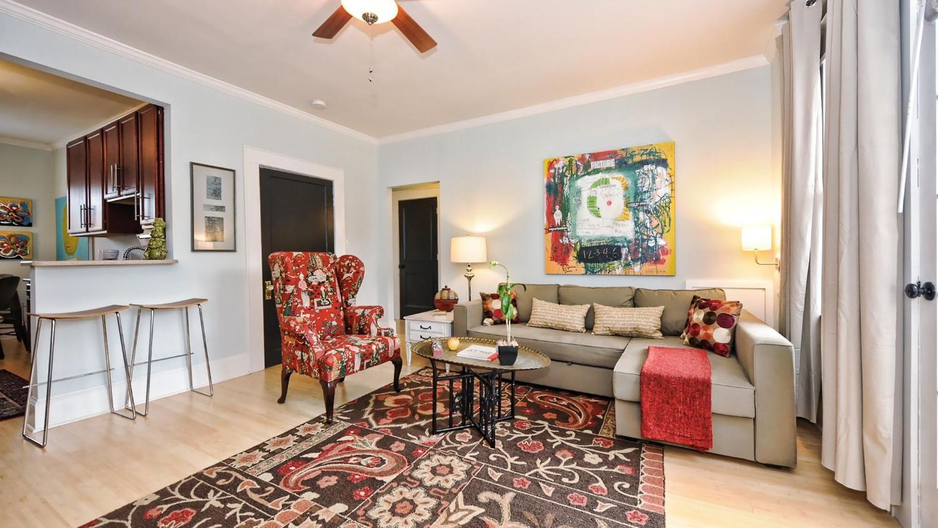 The Collection Clt: Kirkwood Avenue *
