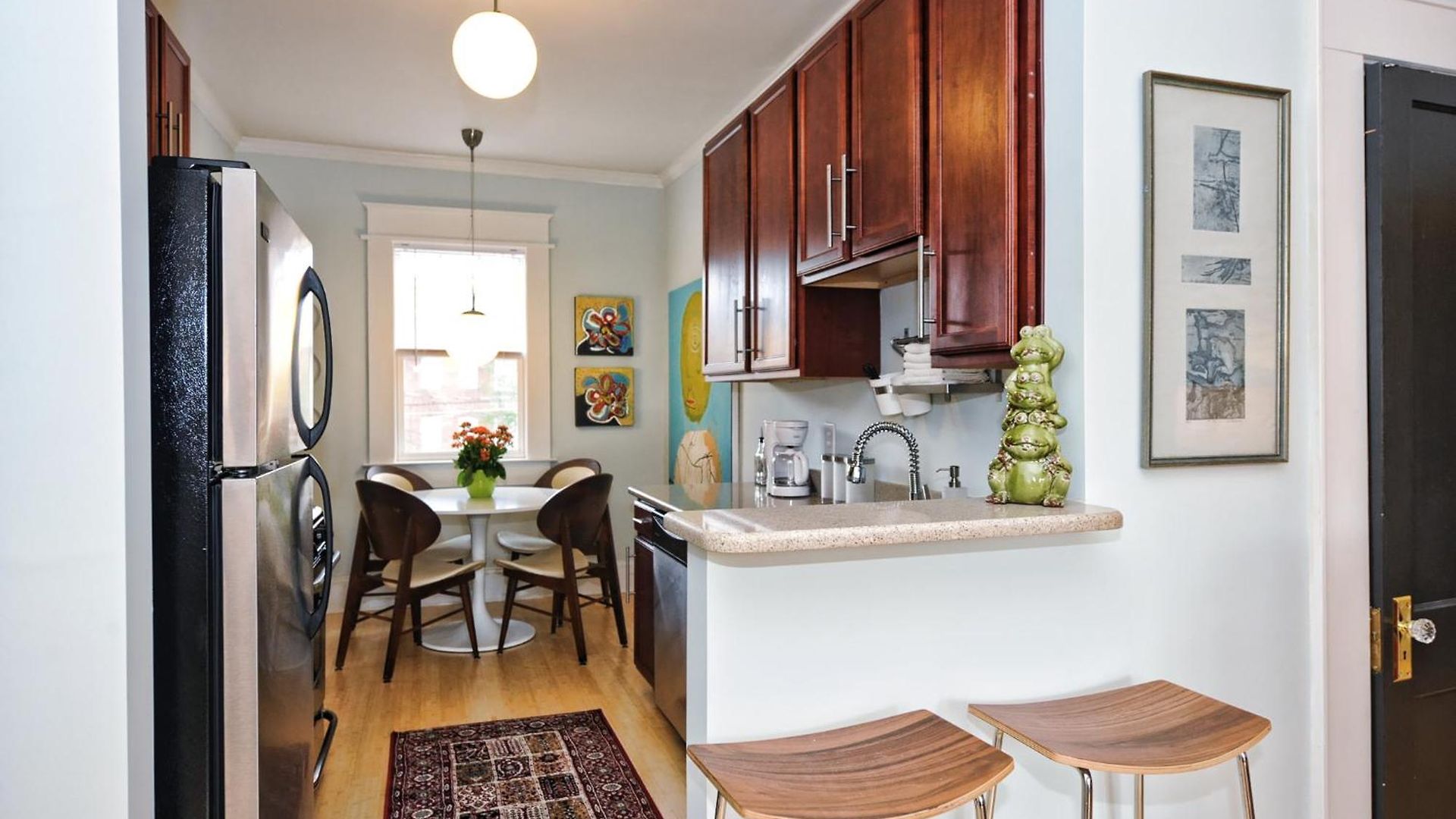 Apartment The Collection Clt: Kirkwood Avenue Charlotte