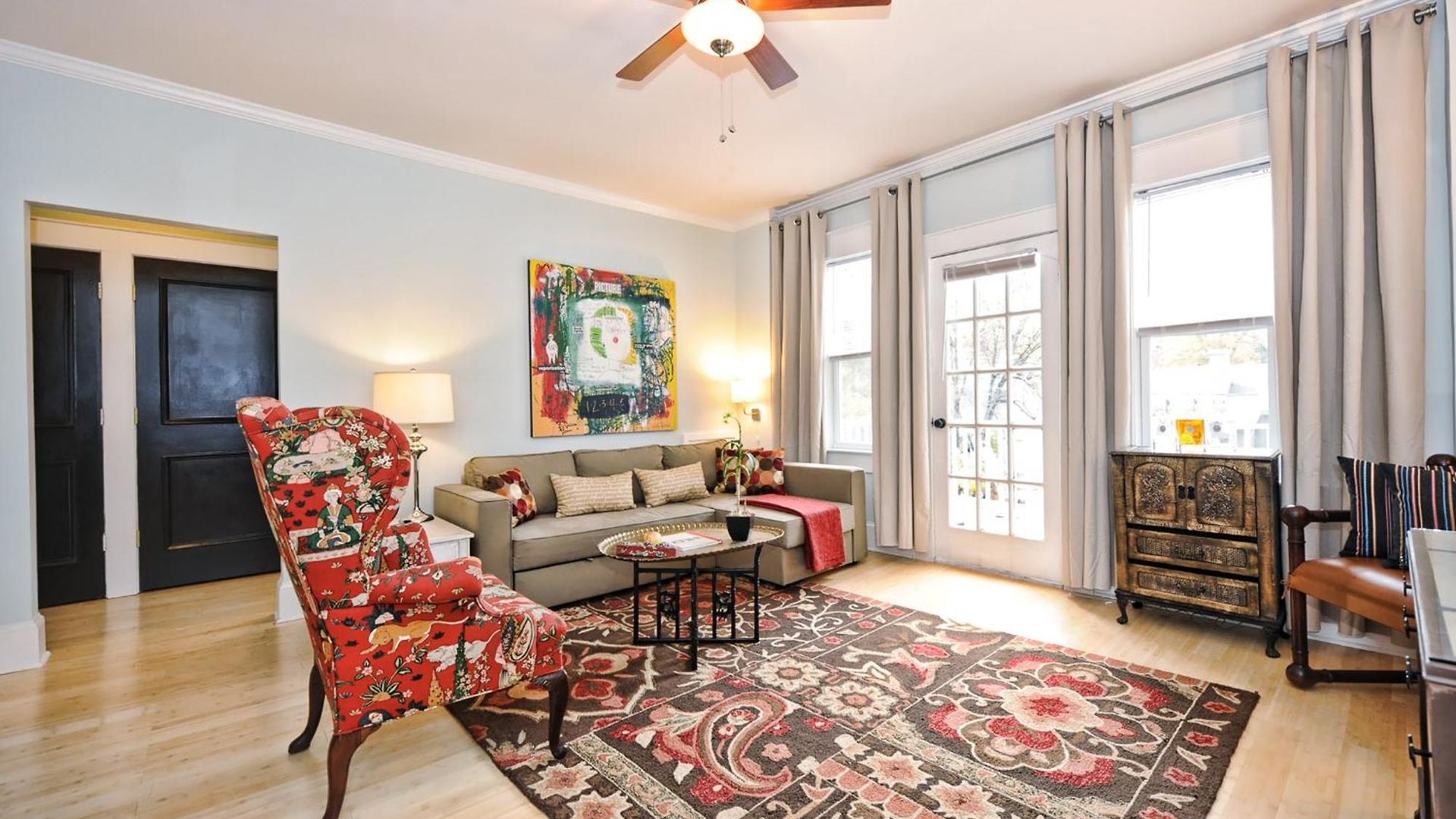 The Collection Clt: Kirkwood Avenue Apartment Charlotte