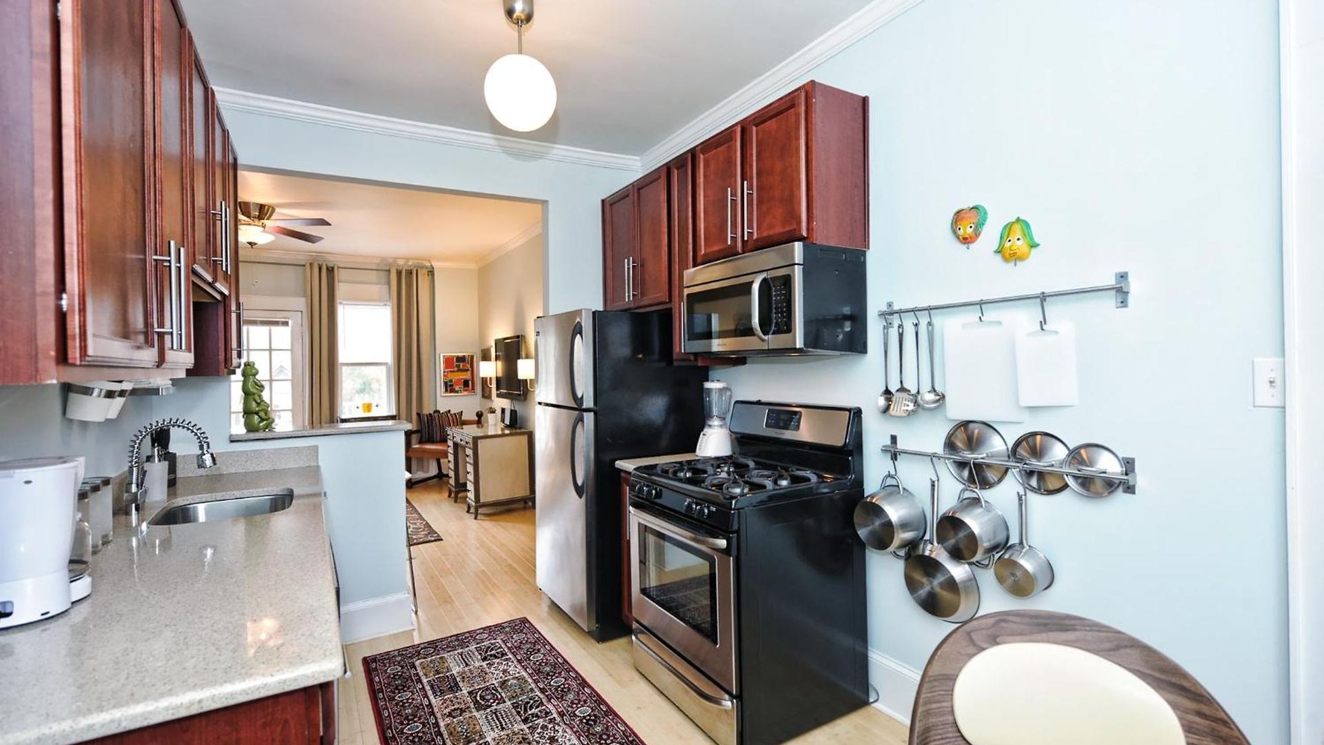 The Collection Clt: Kirkwood Avenue Apartment
