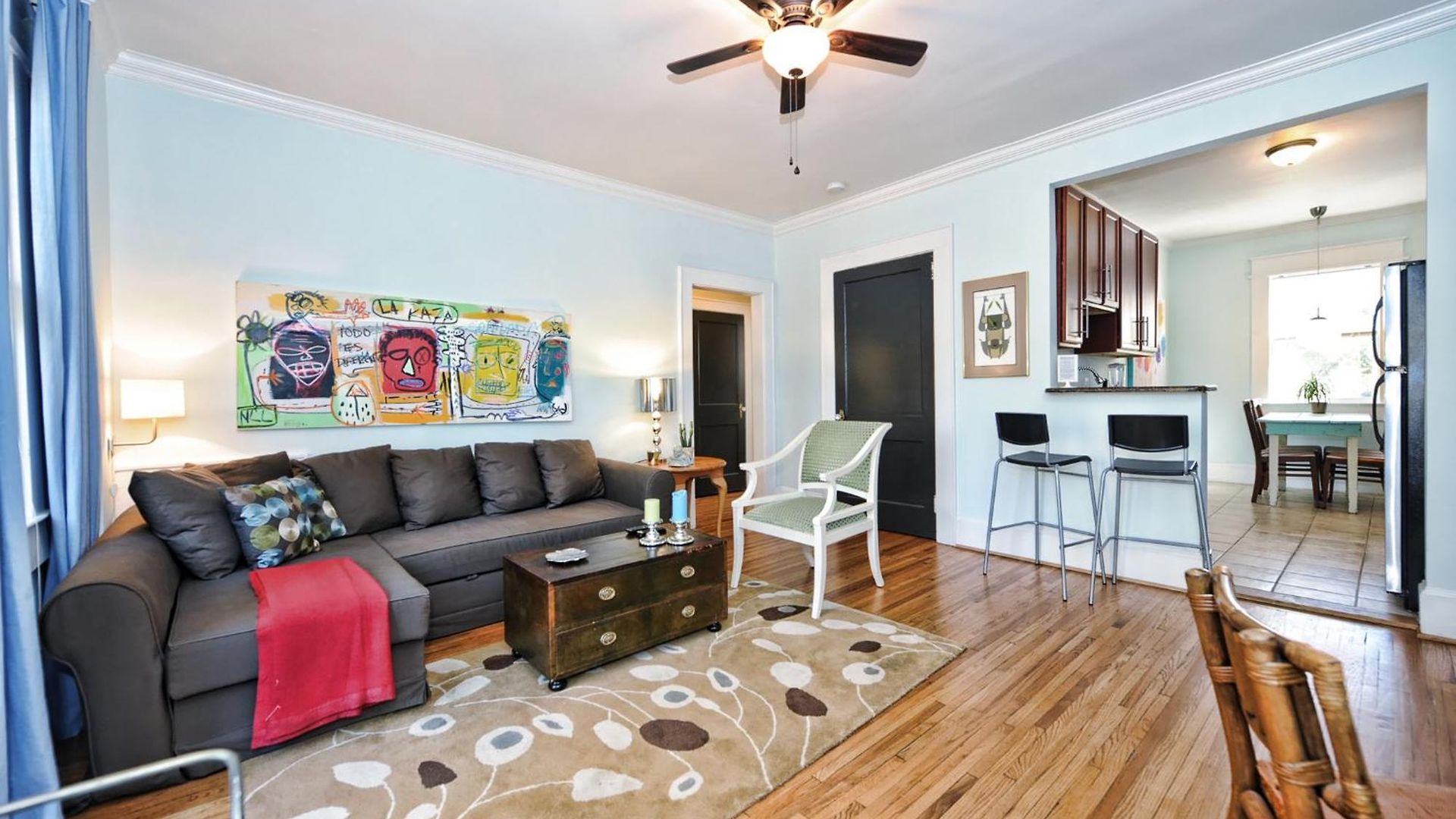 The Collection Clt: Kirkwood Avenue Apartment *