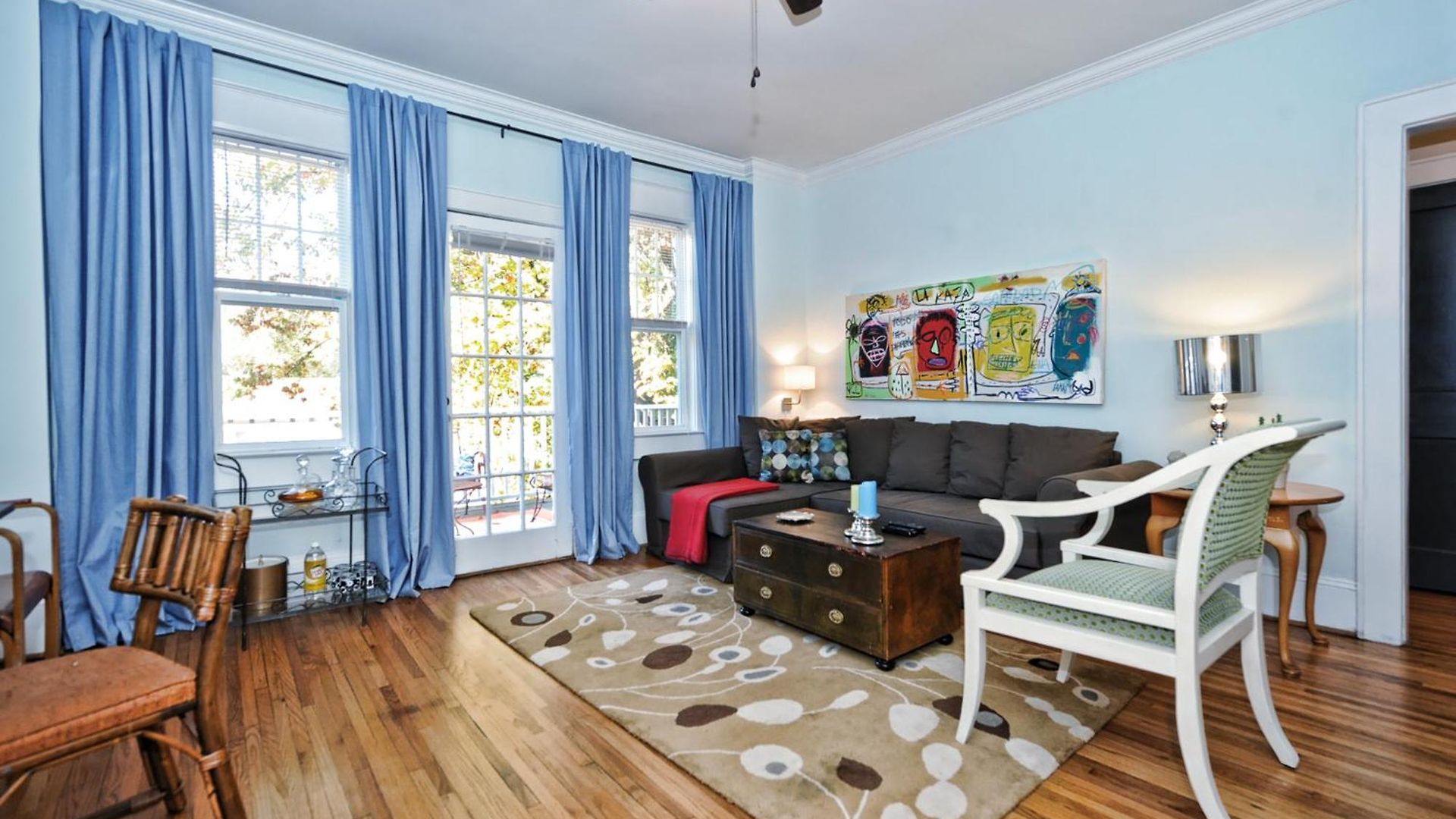 Apartment The Collection Clt: Kirkwood Avenue