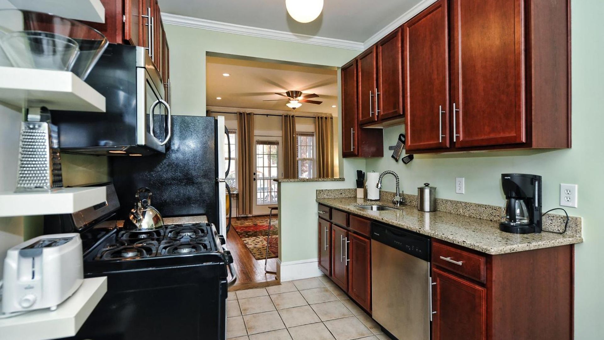 The Collection Clt: Kirkwood Avenue Apartment *