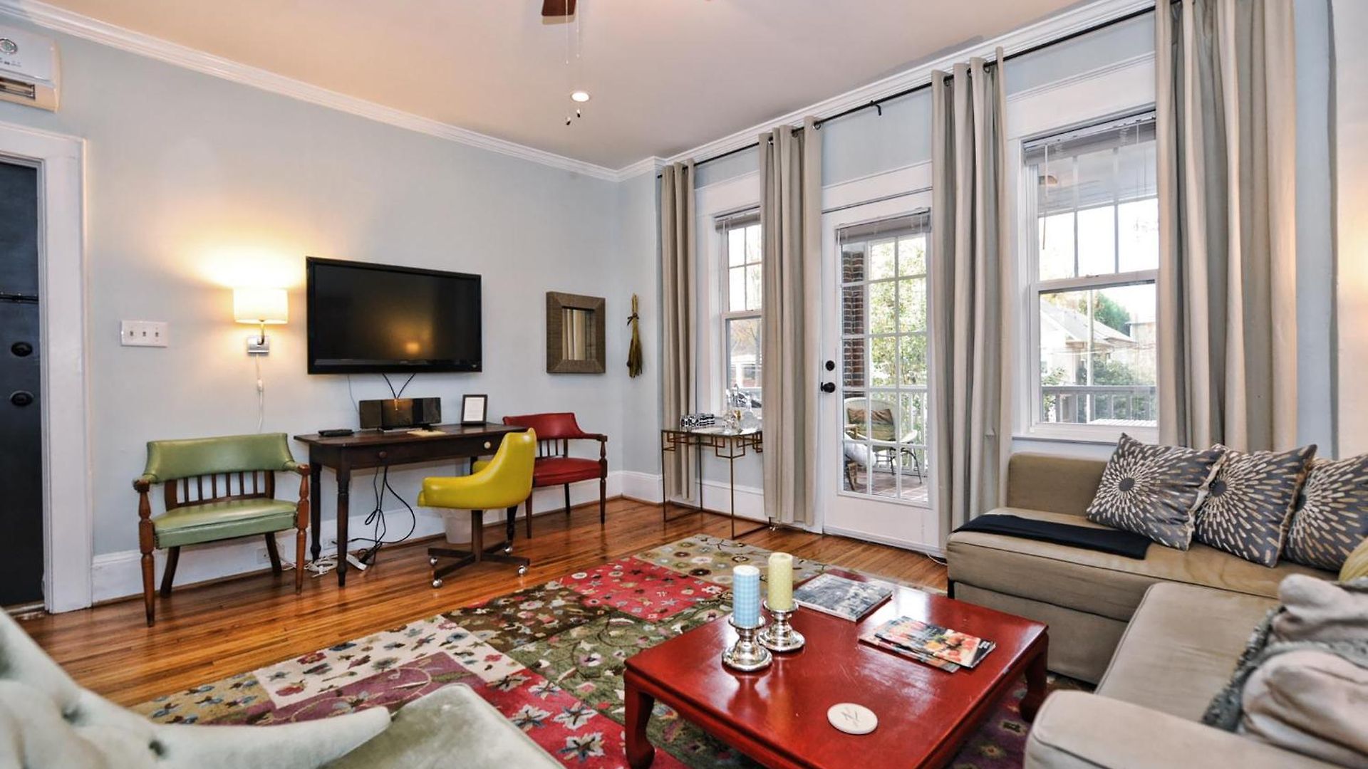 The Collection Clt: Kirkwood Avenue *