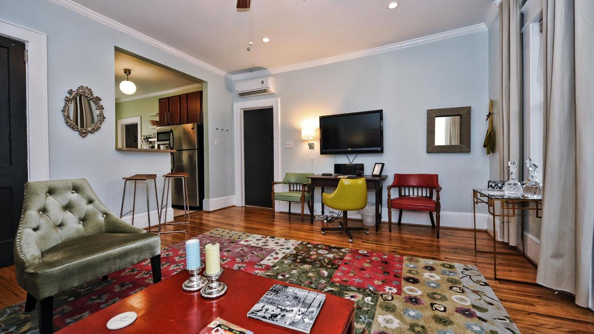 The Collection Clt: Kirkwood Avenue Apartment *