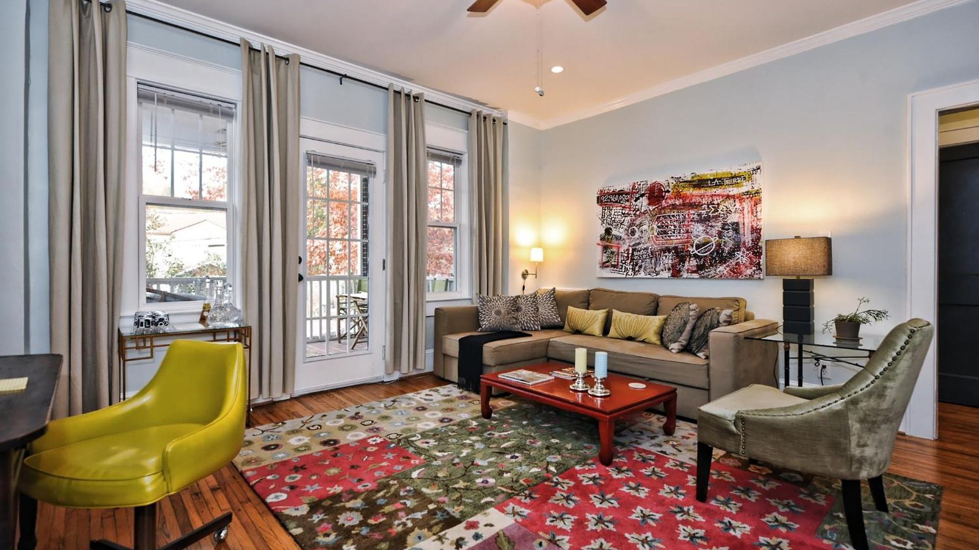 Apartment The Collection Clt: Kirkwood Avenue