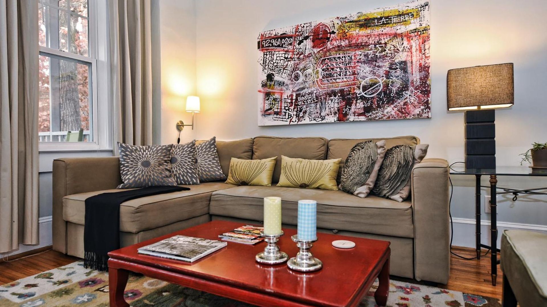 Apartment The Collection Clt: Kirkwood Avenue *