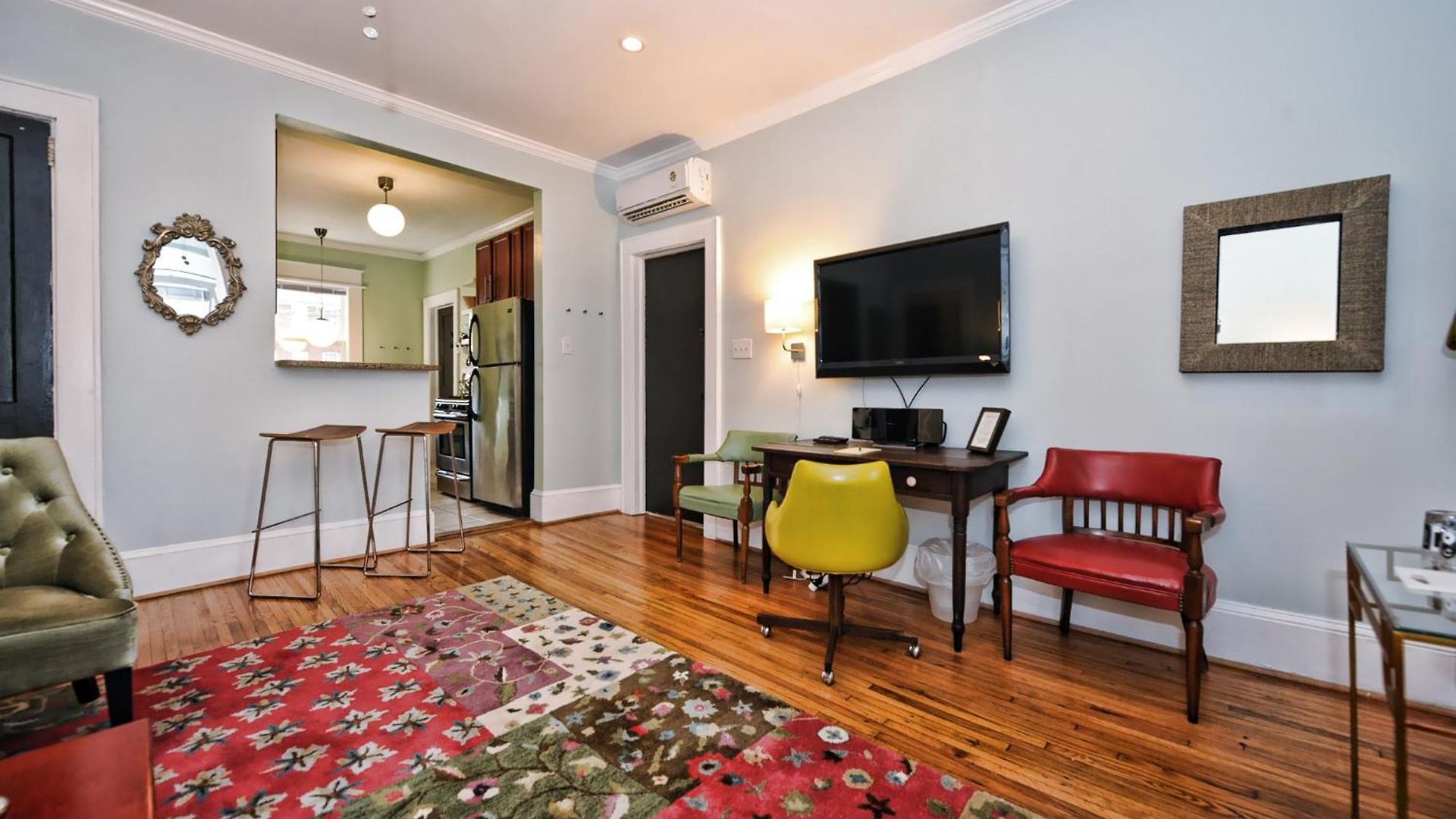 The Collection Clt: Kirkwood Avenue *